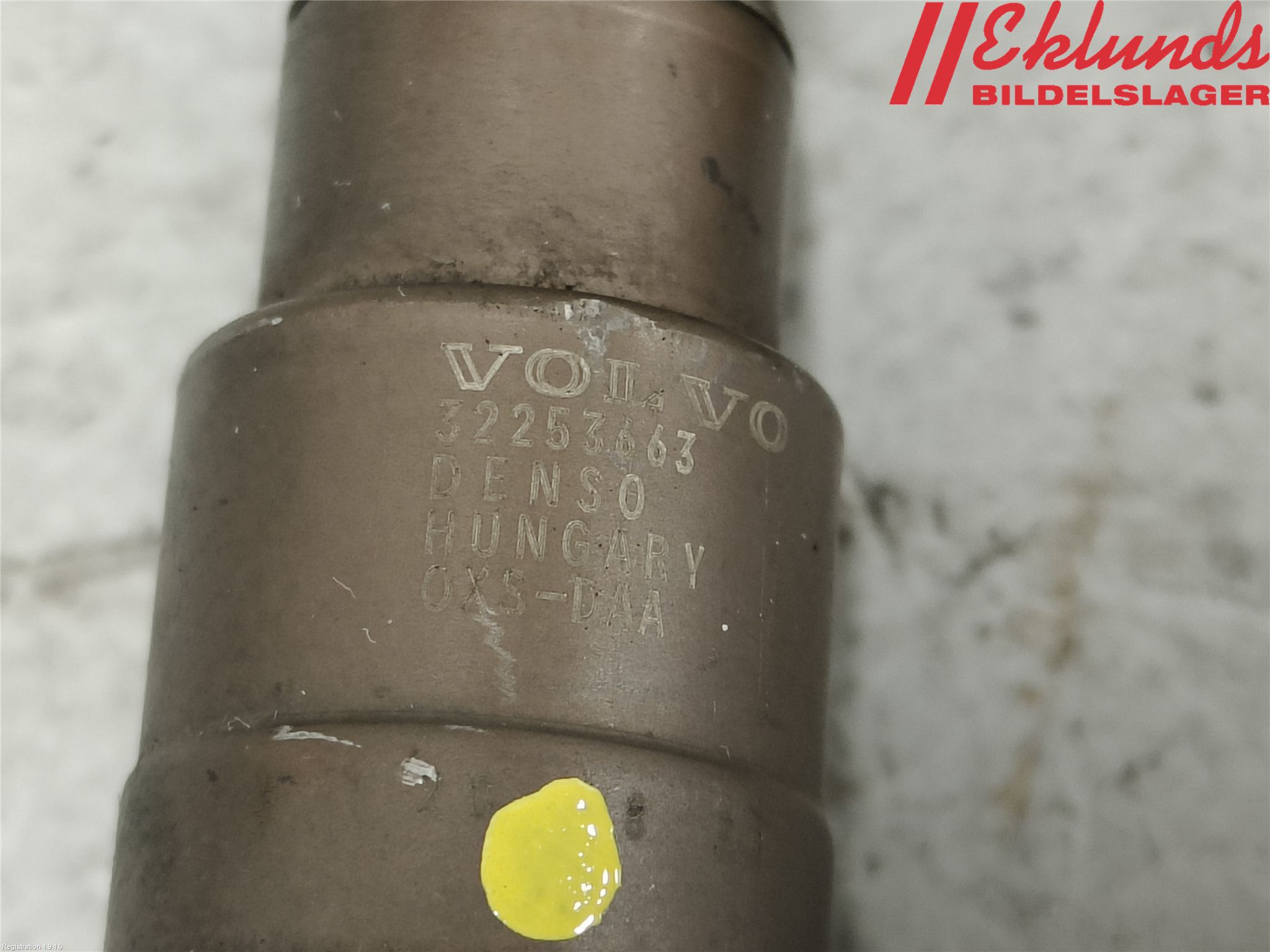 Volvo V60 19- Injlambdasond