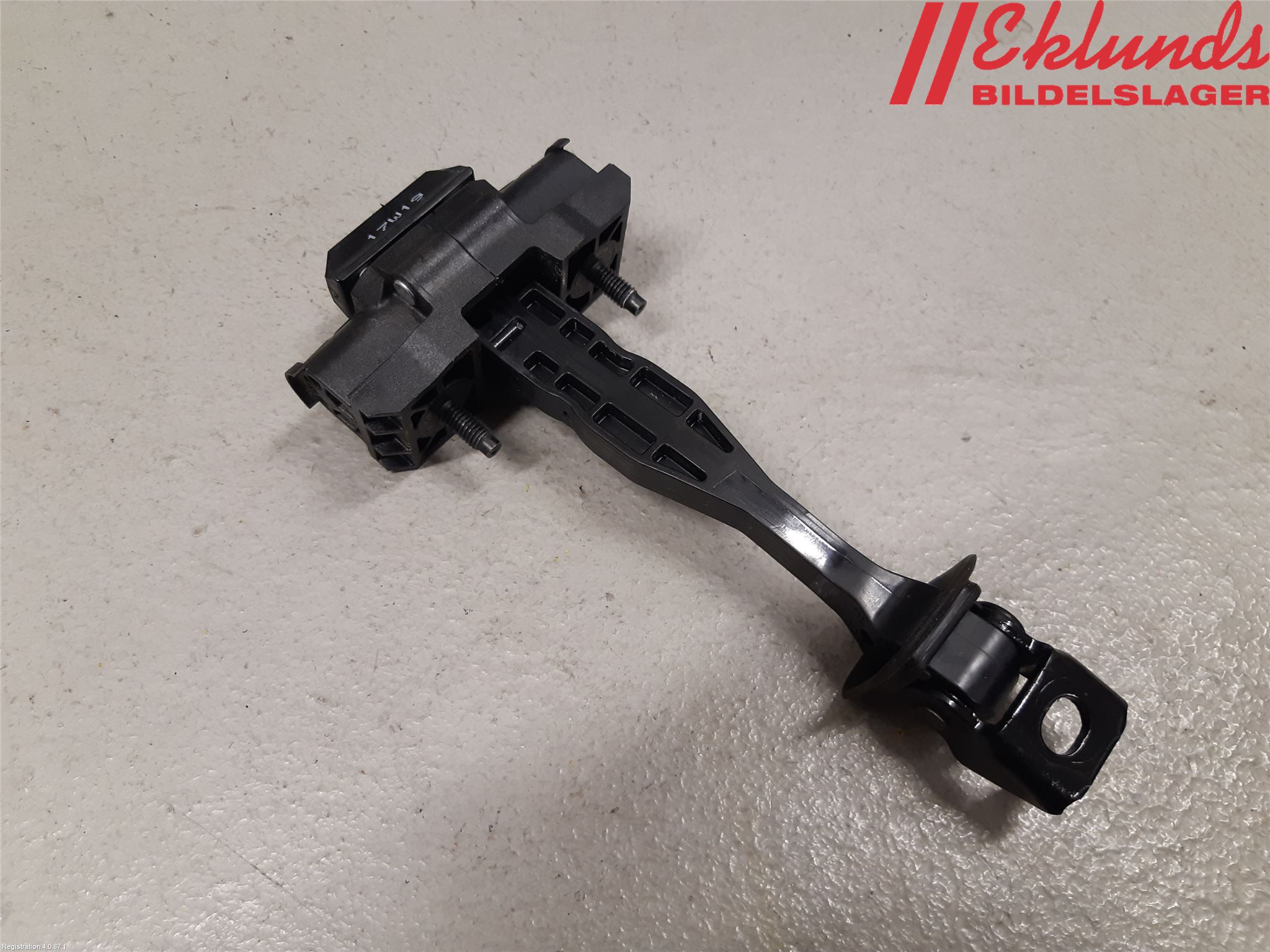 BMW 5 G30/G31/F90 17-23 Dörrstopp