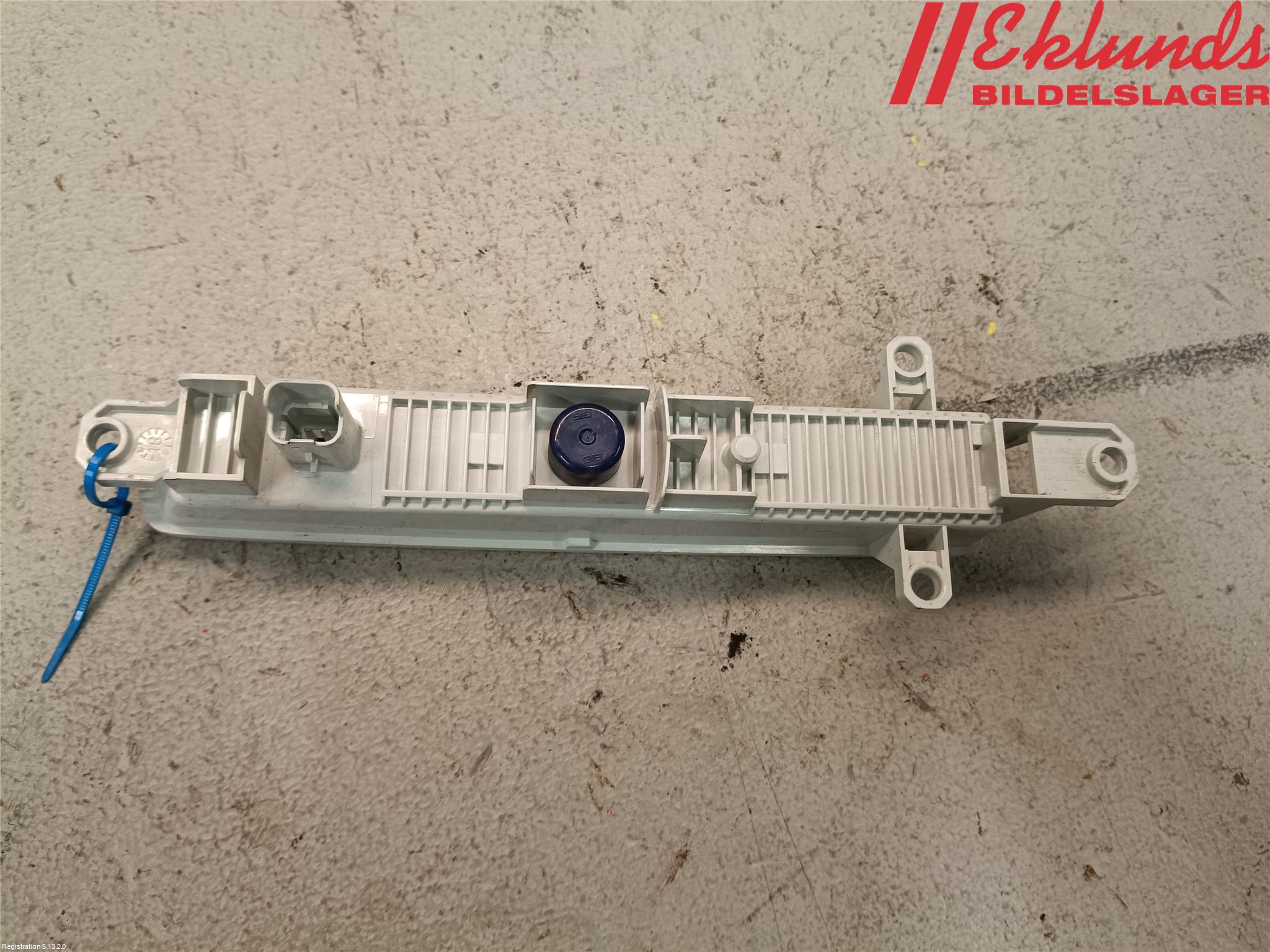 Peugeot PARTNER 16-18 Dimljus-Varselljus Fram