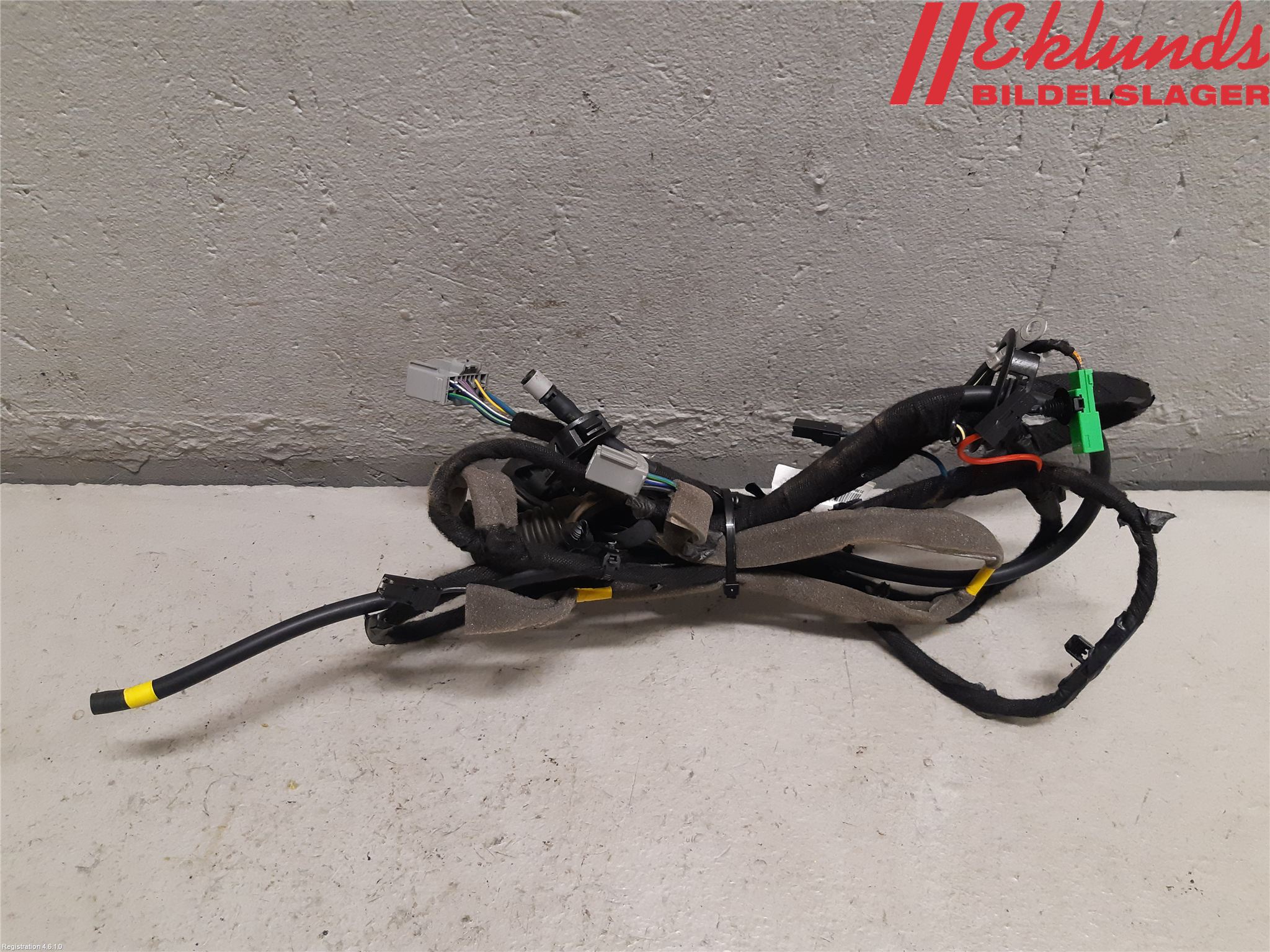 Volvo XC90/RECHARGE 16- Kabelhärva