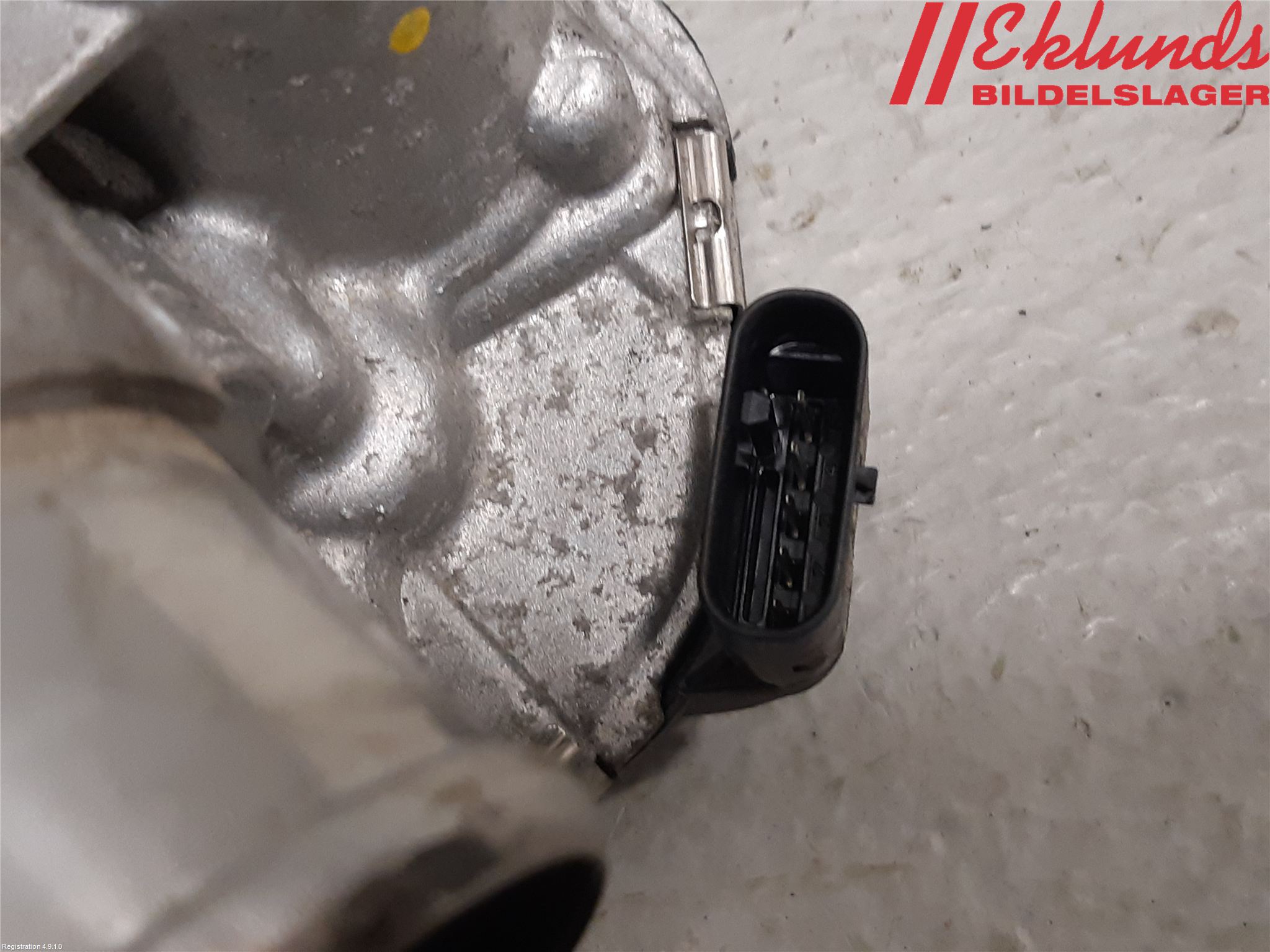 Kia CEED 12-18 Injspjällhus