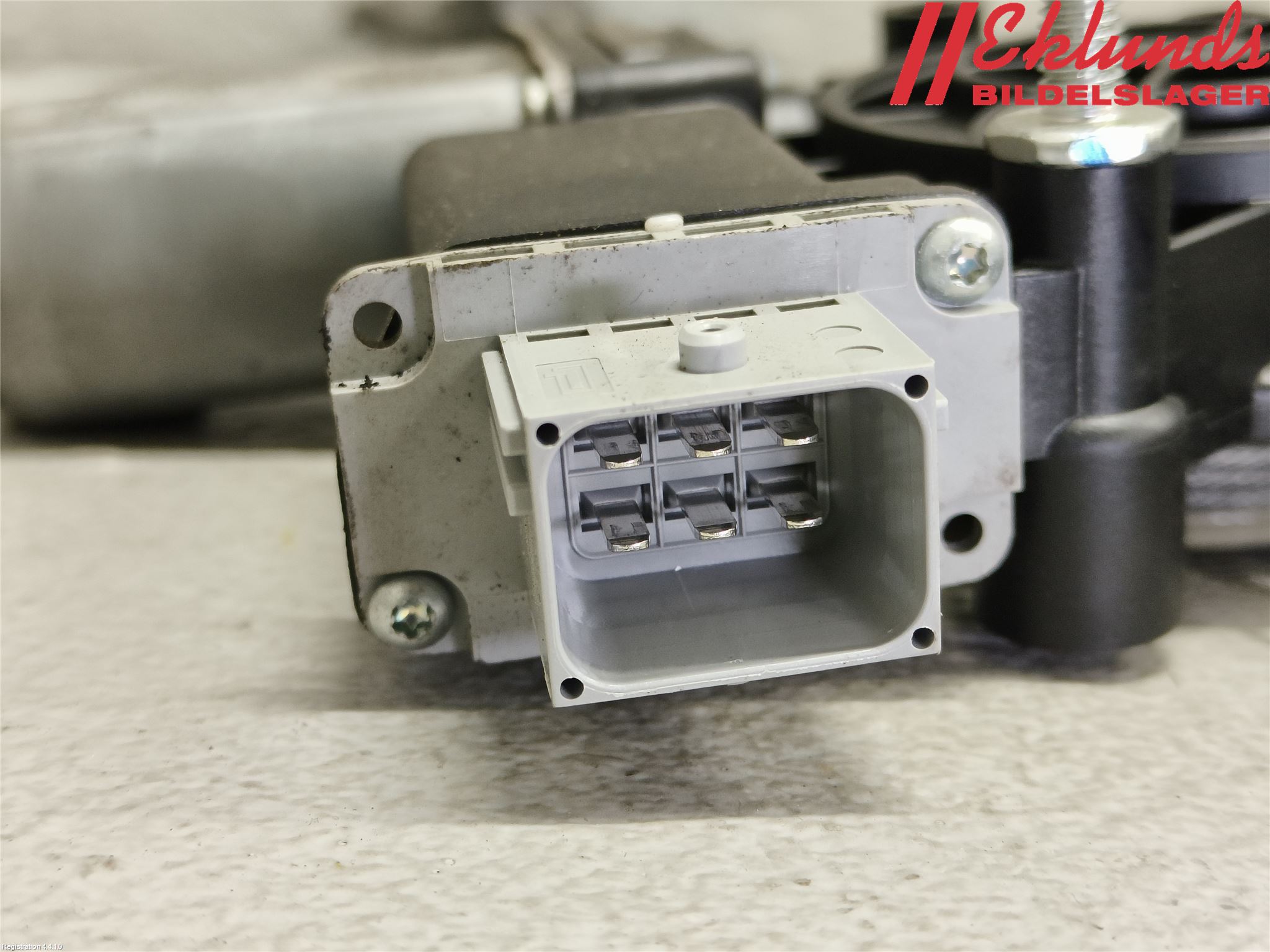 Fiat DOBLO CARGO Fönsterhiss El Kompl