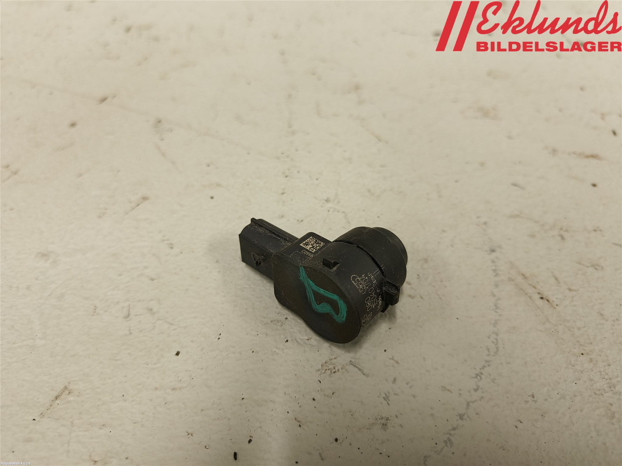 Opel MOKKA 13-20 Parkeringshjälp Backsensor