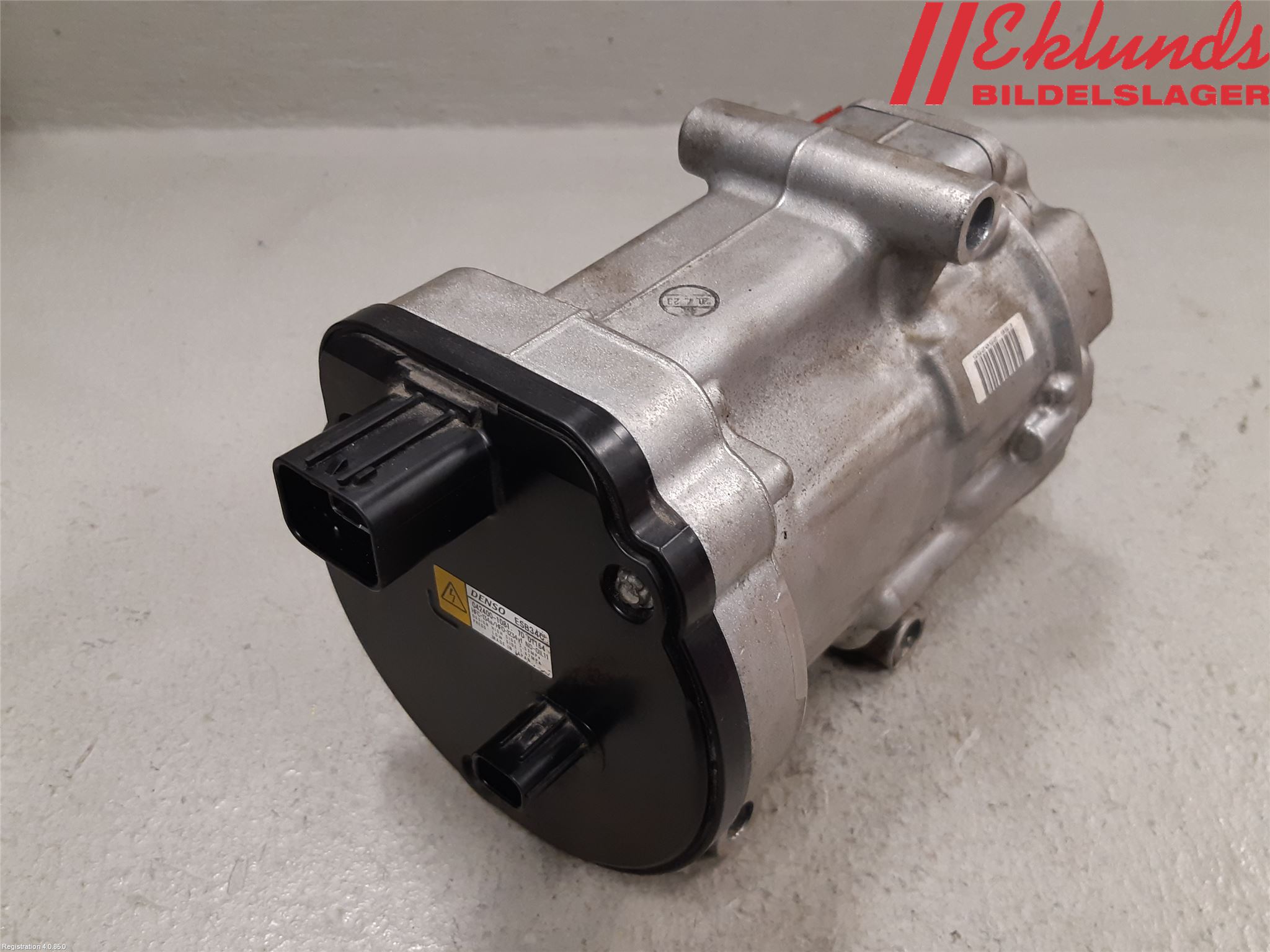 Toyota RAV4 19- Ac Kompressor