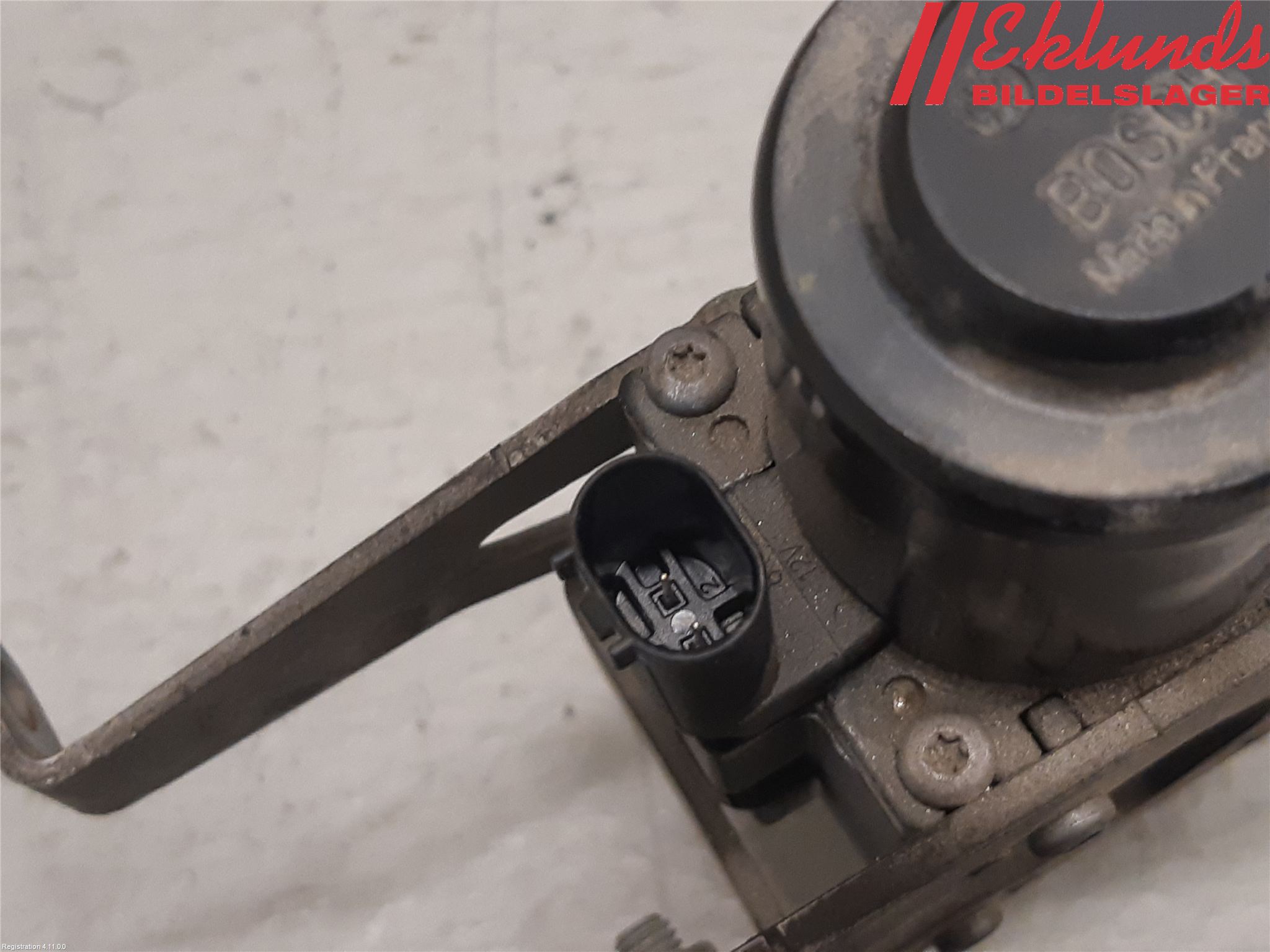 BMW X3 F25 10-17 Värmeventil