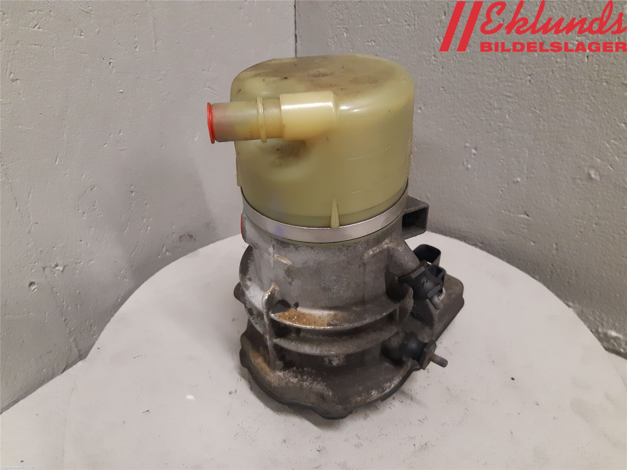 Volvo V70 08-13 Styrservo Pump Elektrisk