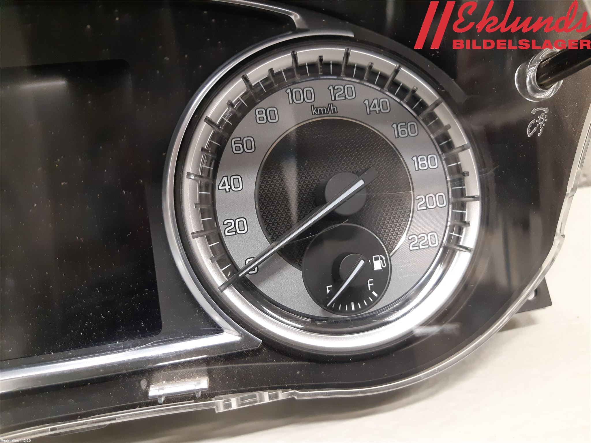 Suzuki VITARA 15- Instrument Komb