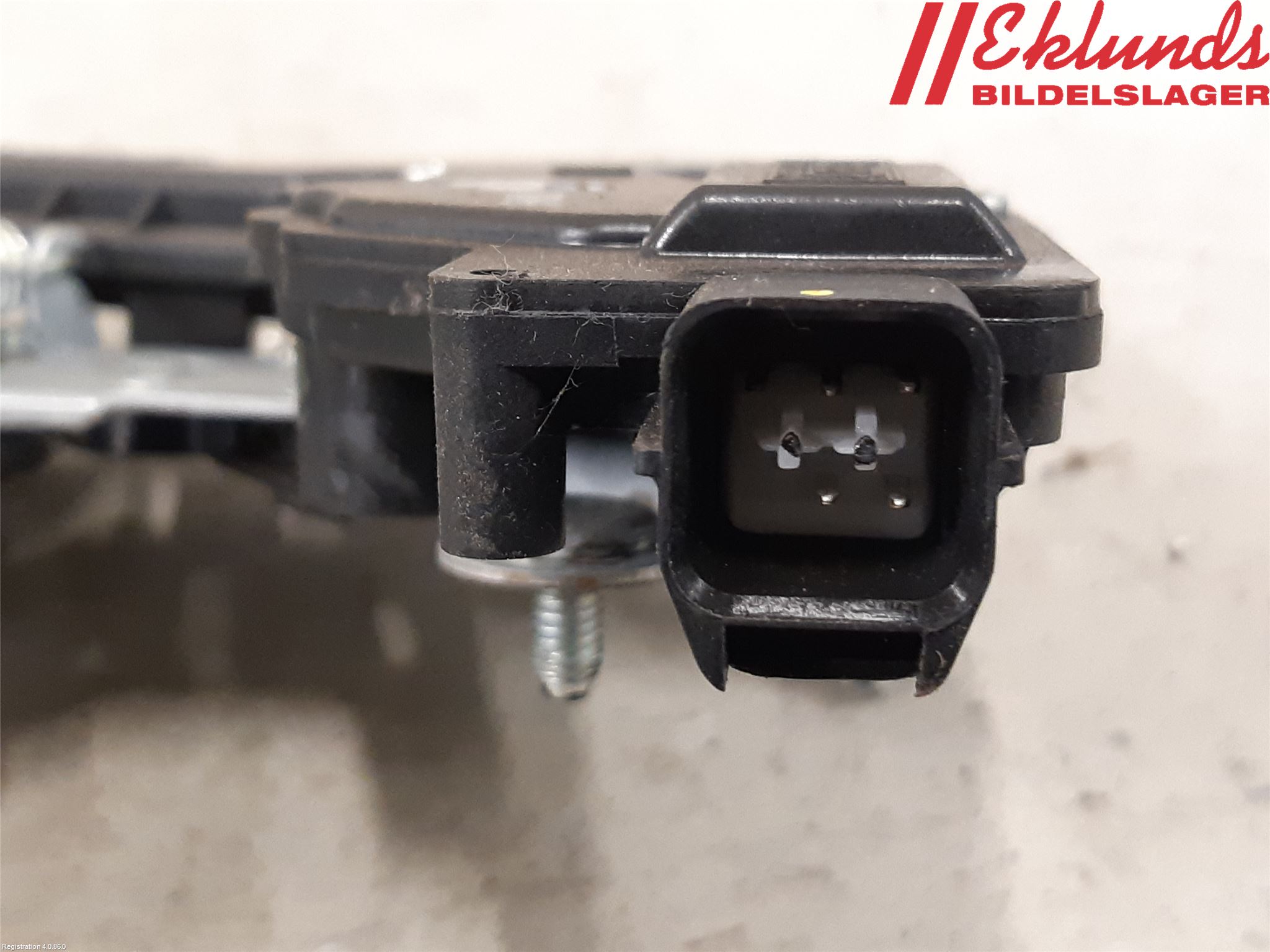 Hyundai H-1/STAREX 08-21 Låskista-Dörrlås