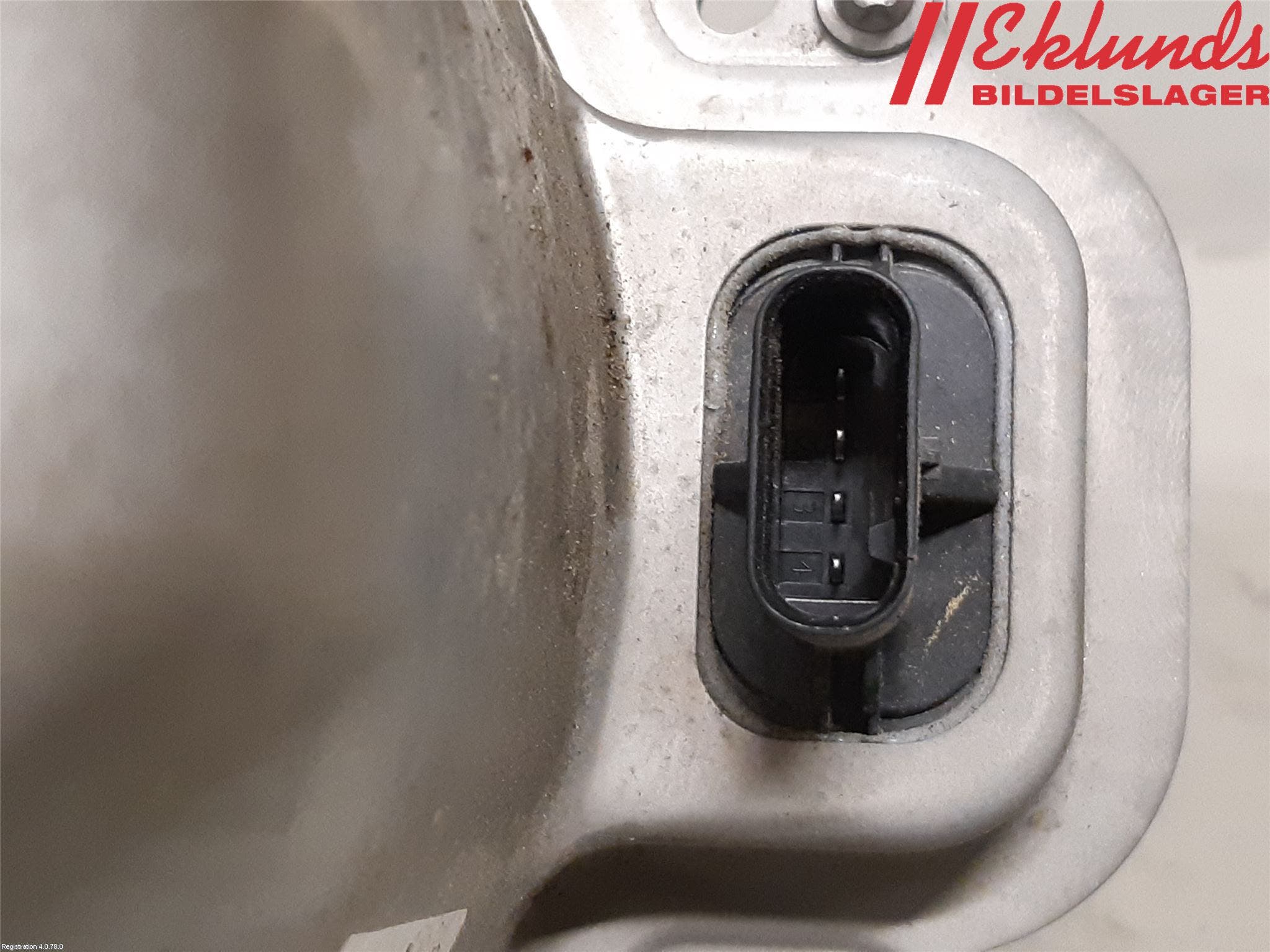 Toyota YARIS XP21 20- Bromsservo