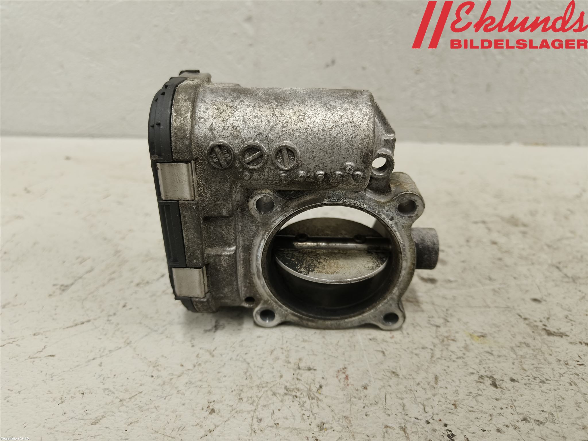 Volvo V70 08-13 Injspjällhus