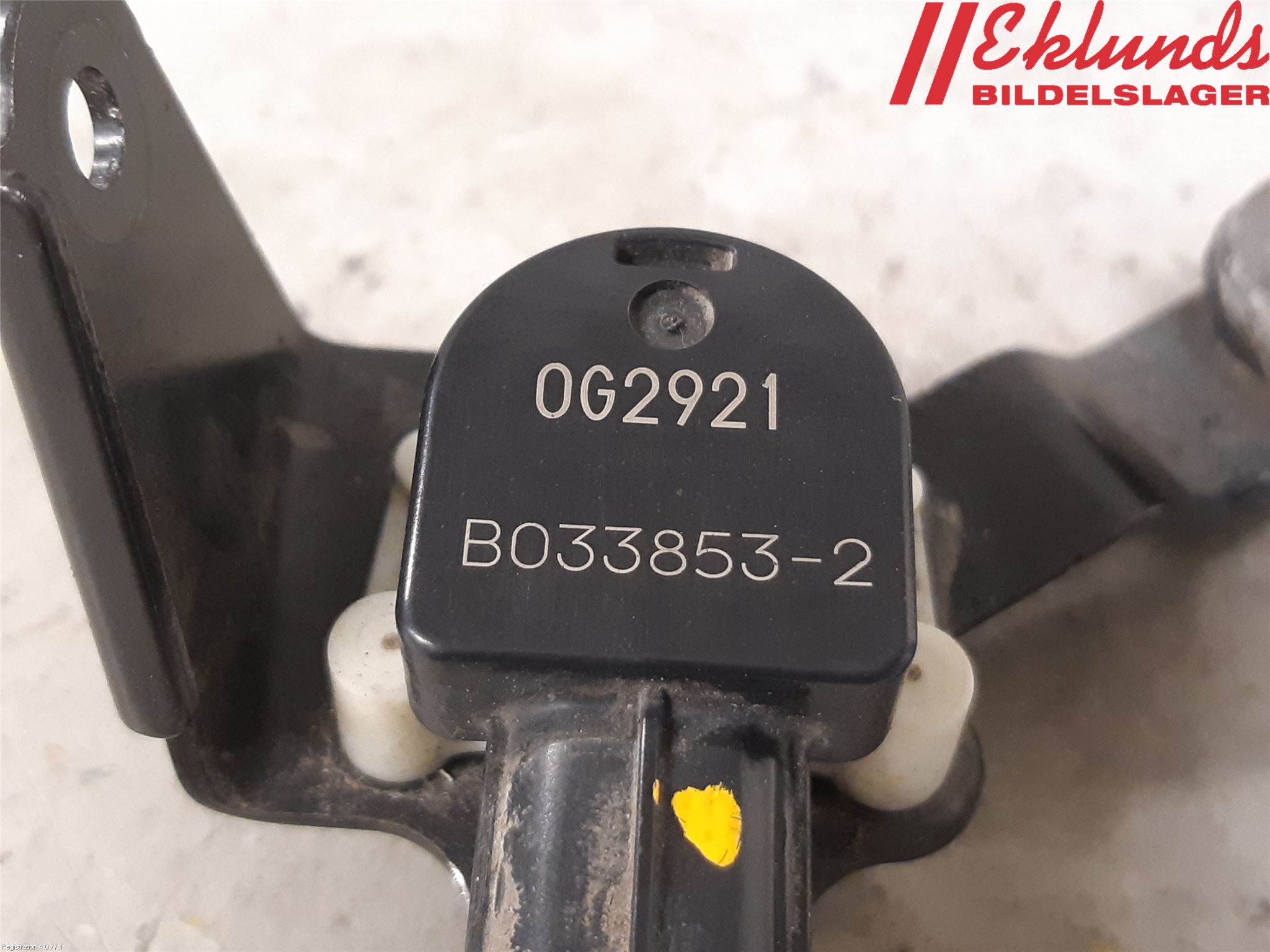 Toyota RAV4 19- Givare Xenon/Ljushöjdsreglering
