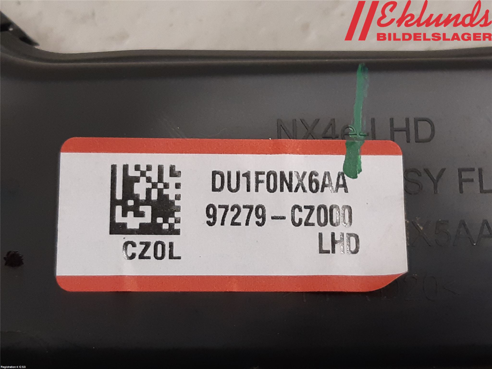 Hyundai TUCSON 05- Ac Innertemperatur Sensor