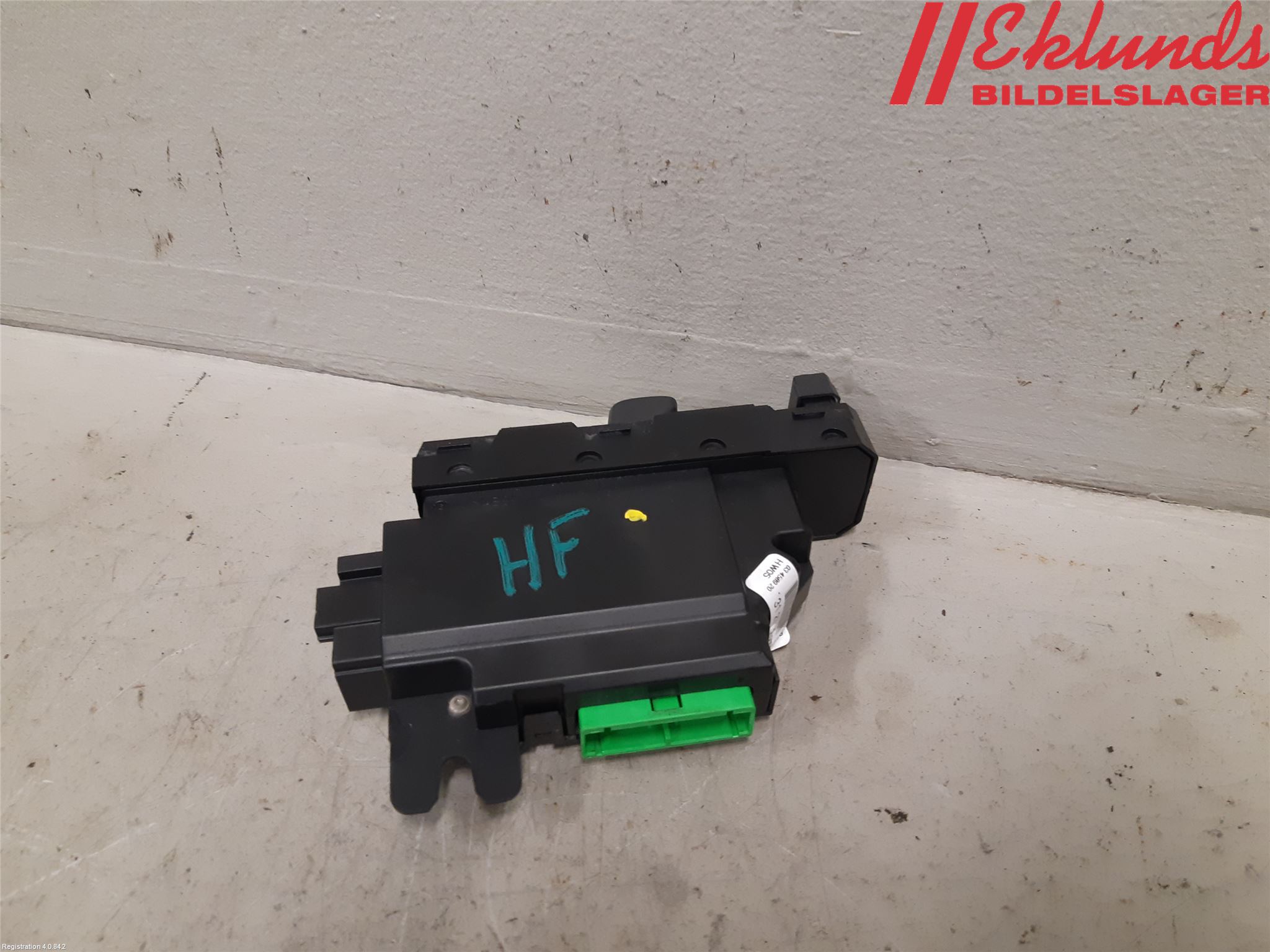 Volvo S60 05-10 Strömställare Elhiss