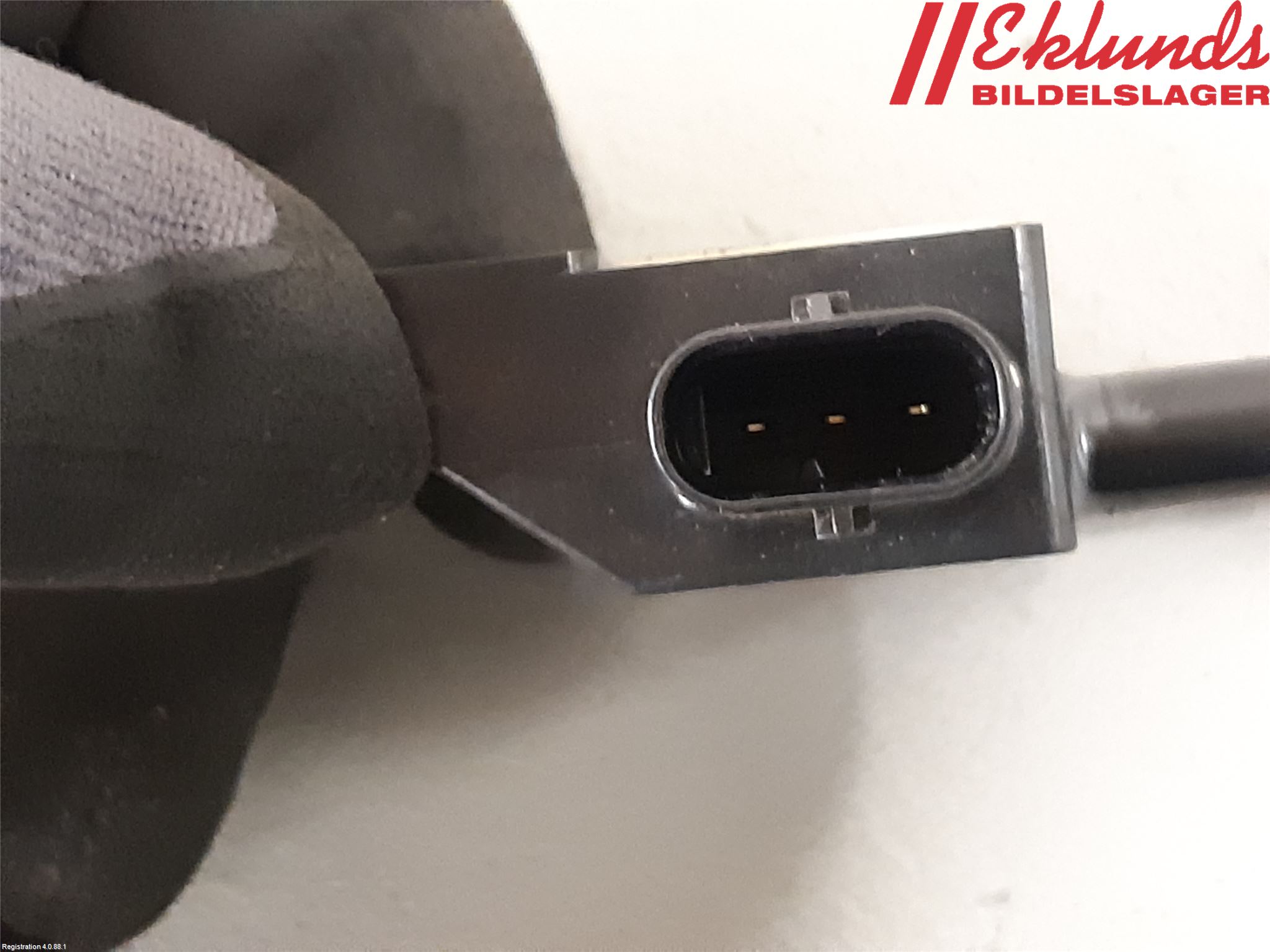 BMW 5 G30/G31/F90 17-23 Givare Temp-Tryck Avgas