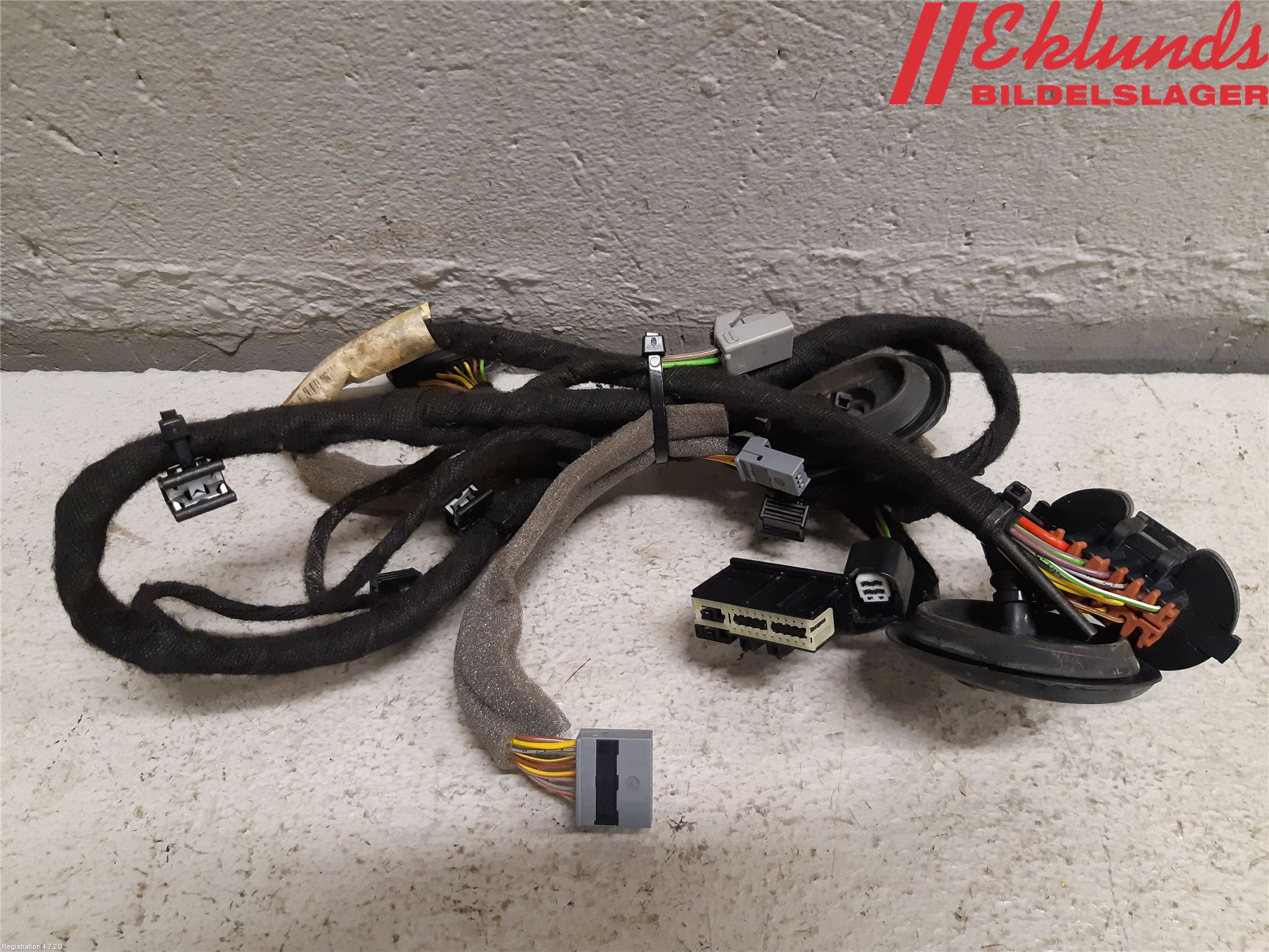 Volvo XC90/RECHARGE 16- Kabelhärva