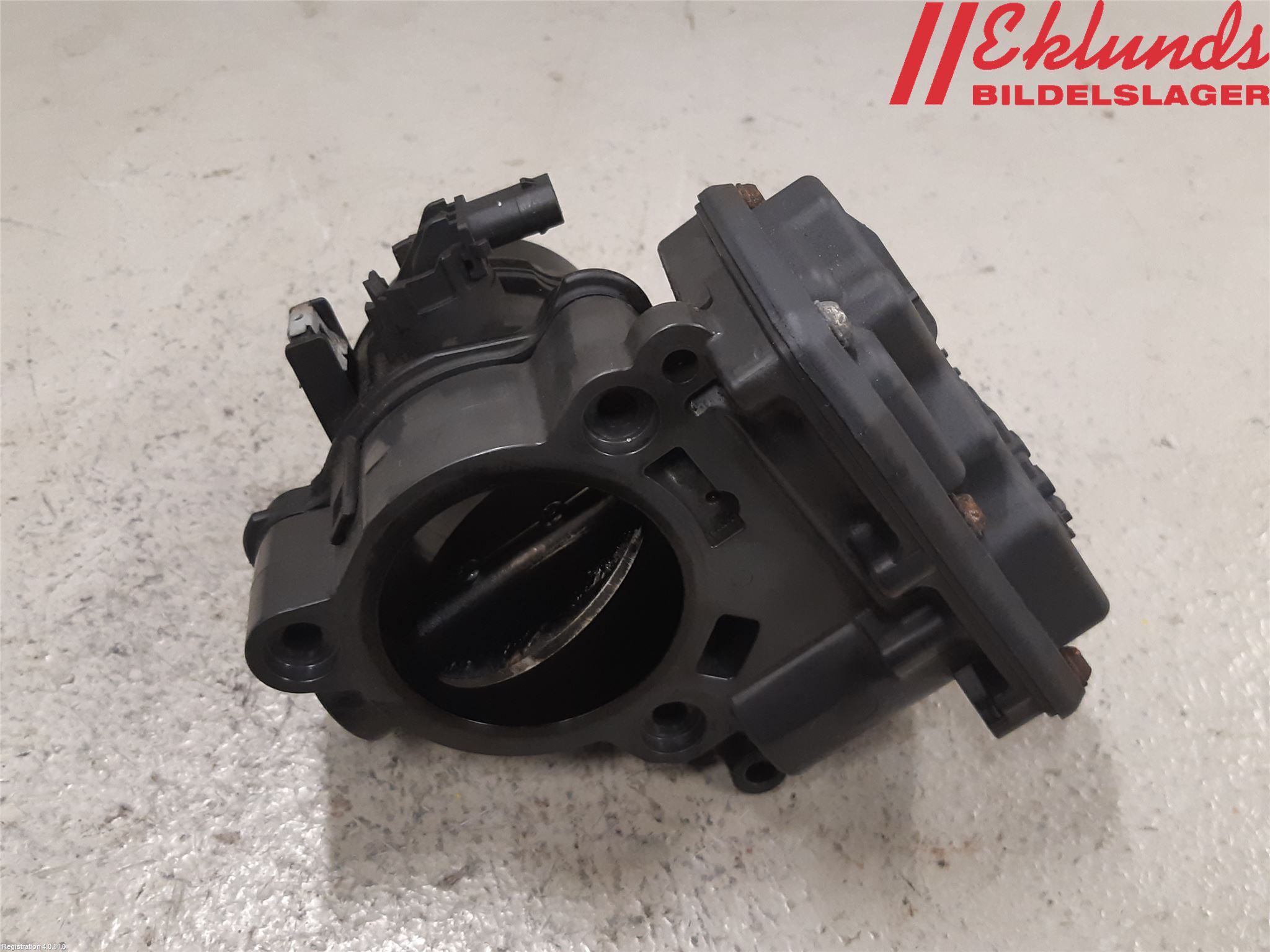 BMW 5 F10/F11/F18 09-17 Injspjällhus