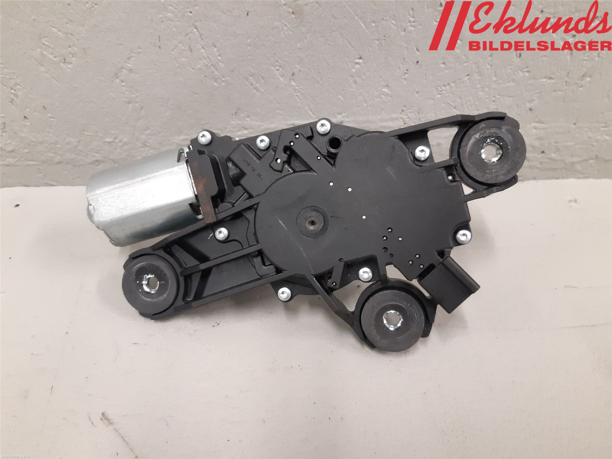 Ford FOCUS 15-18 Torkarmotor Baklucka