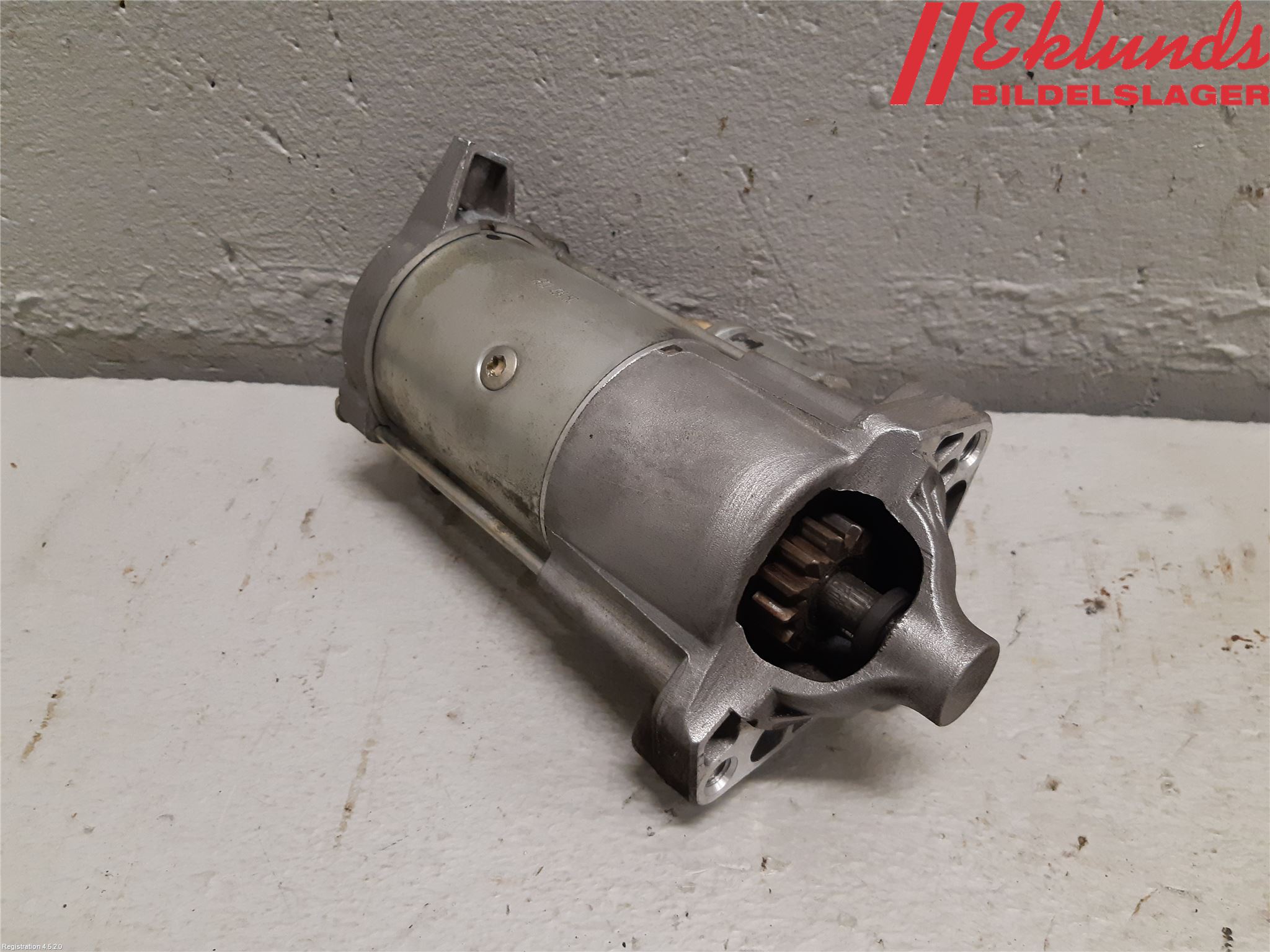 Volvo V90 17->> Startmotor Diesel