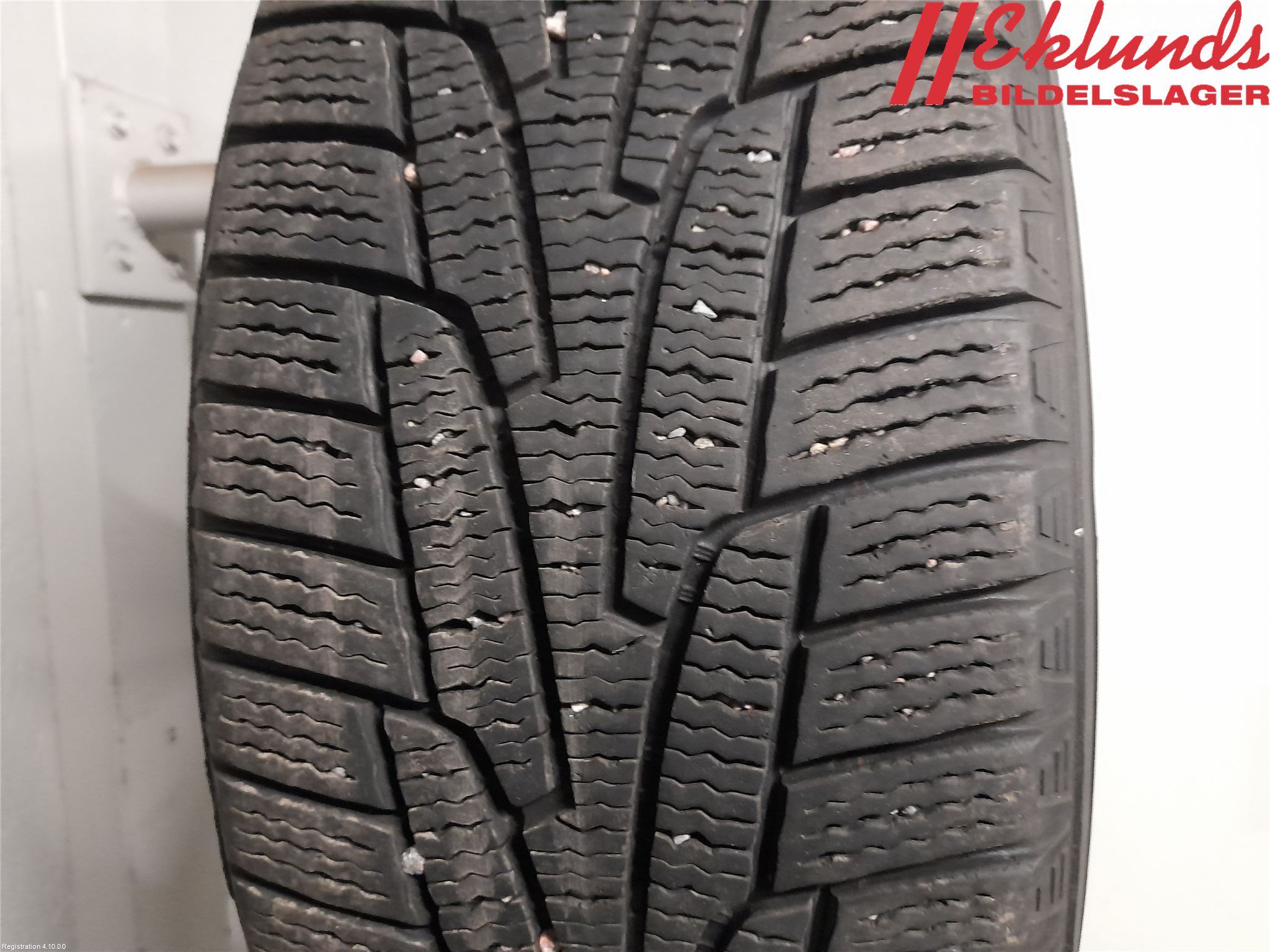 Opel INSIGNIA 17- Vinterdäck Alumfälg 4St