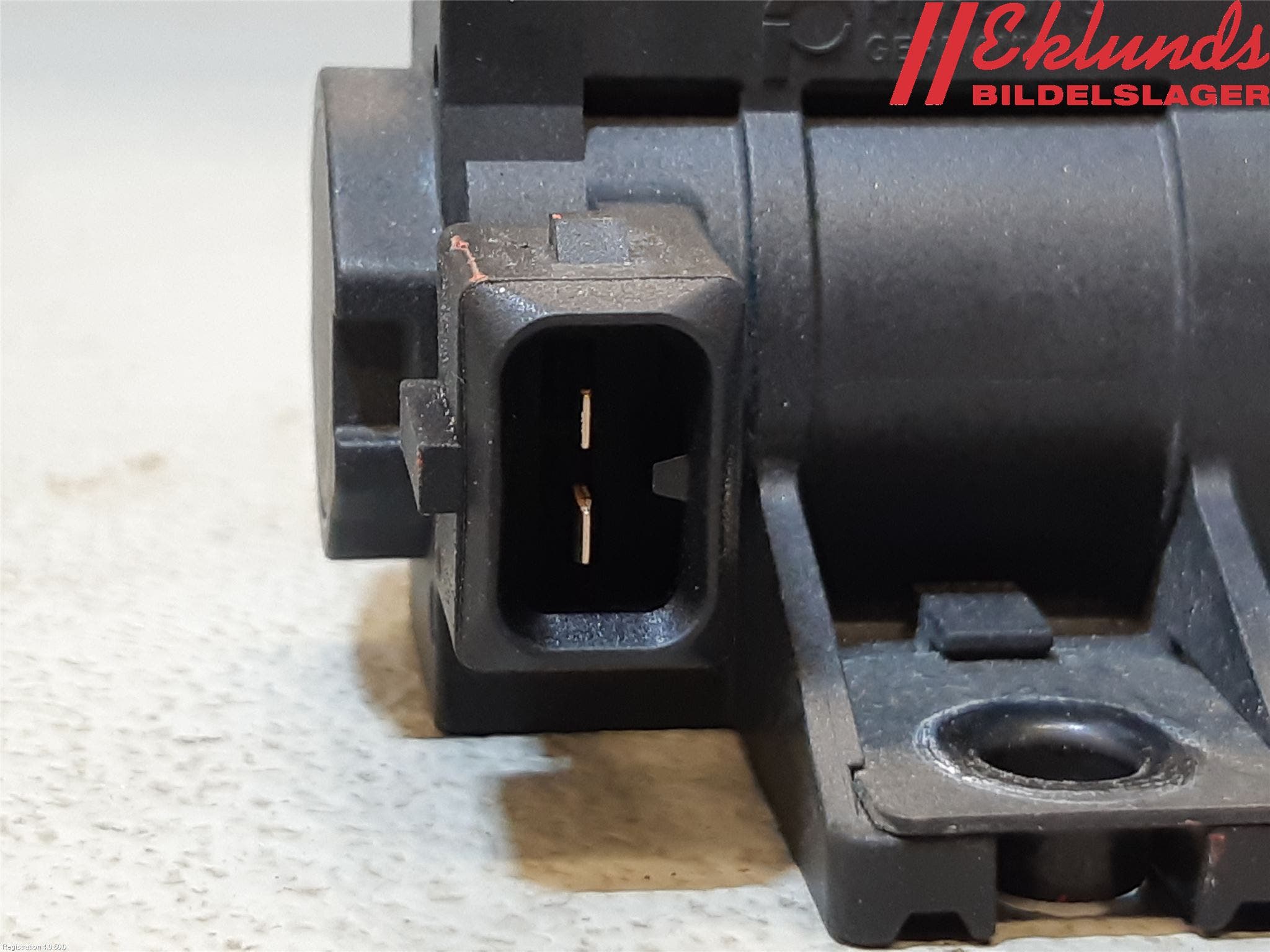 Nissan NAVARA, TREK-1 17-21 Magnetventil Laddtryck