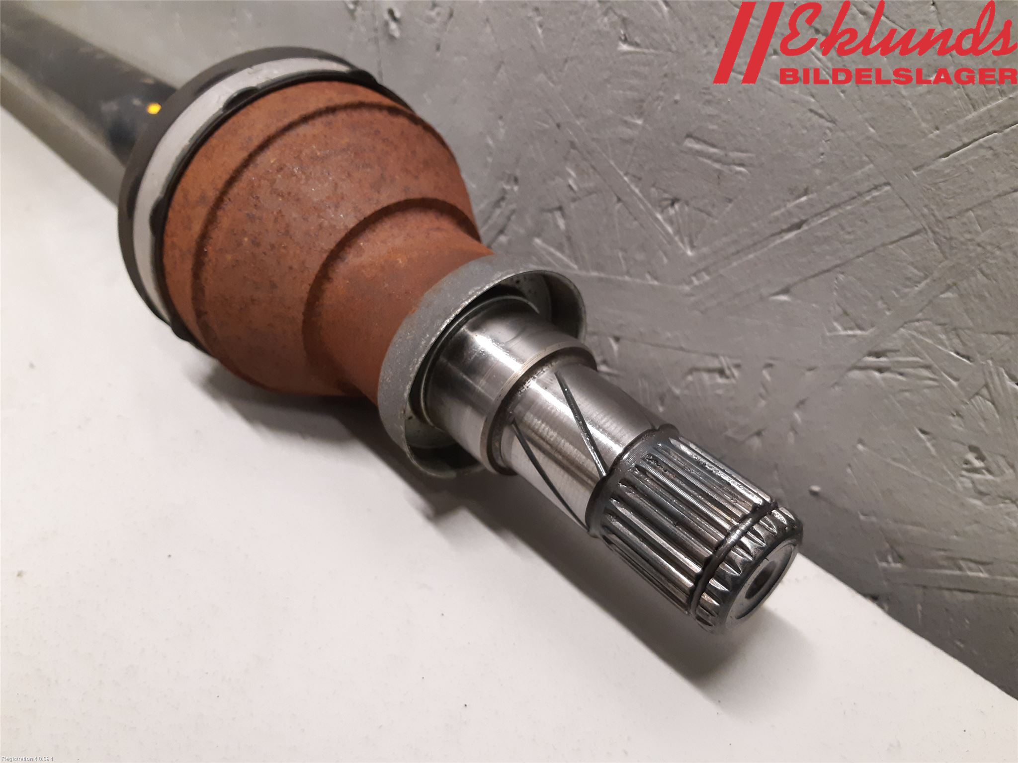 Opel ASTRA K 16-22 Drivaxel Fram Höger