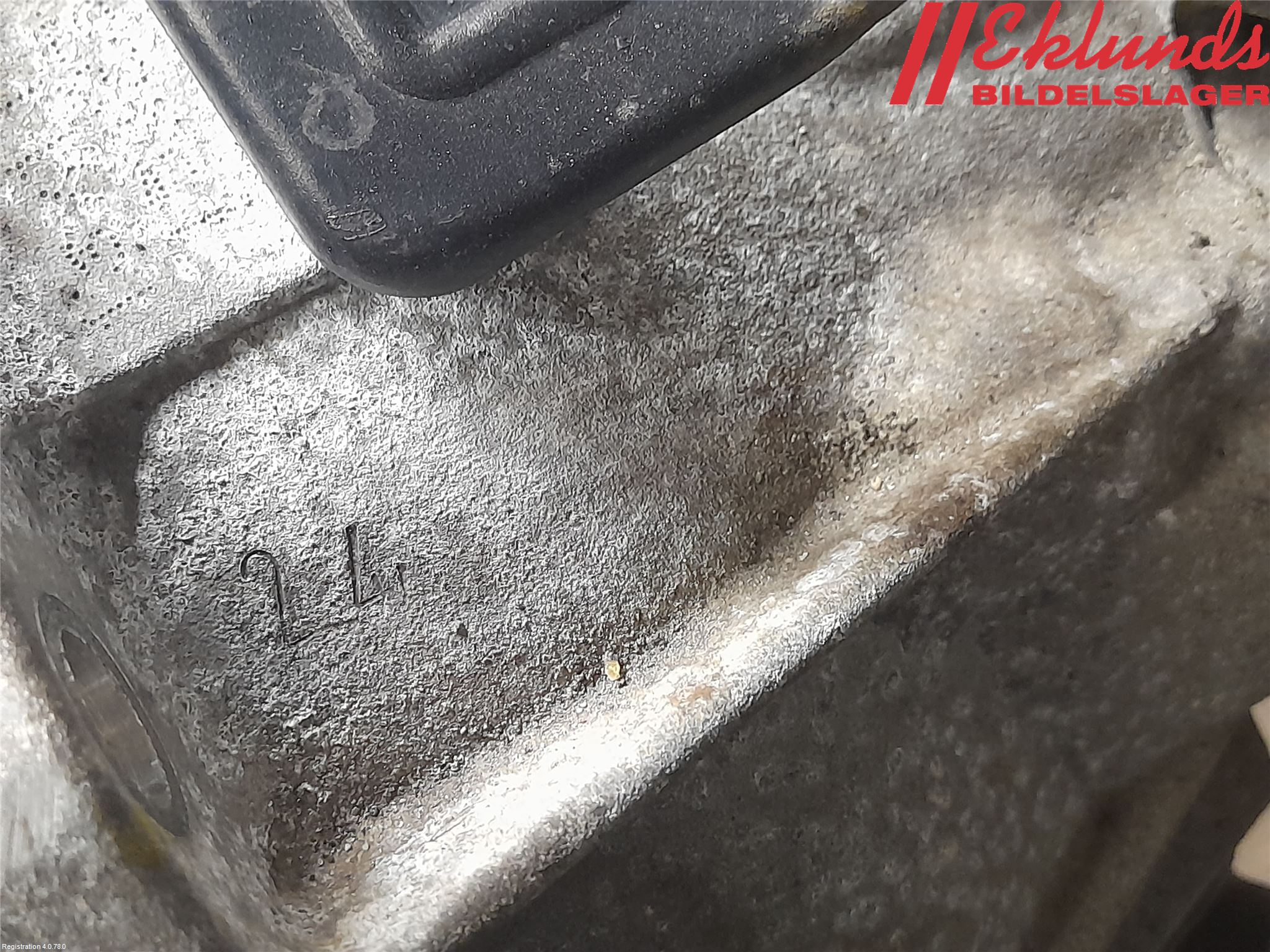 Kia CEED 12-18 Växellåda Man 6 Vxl