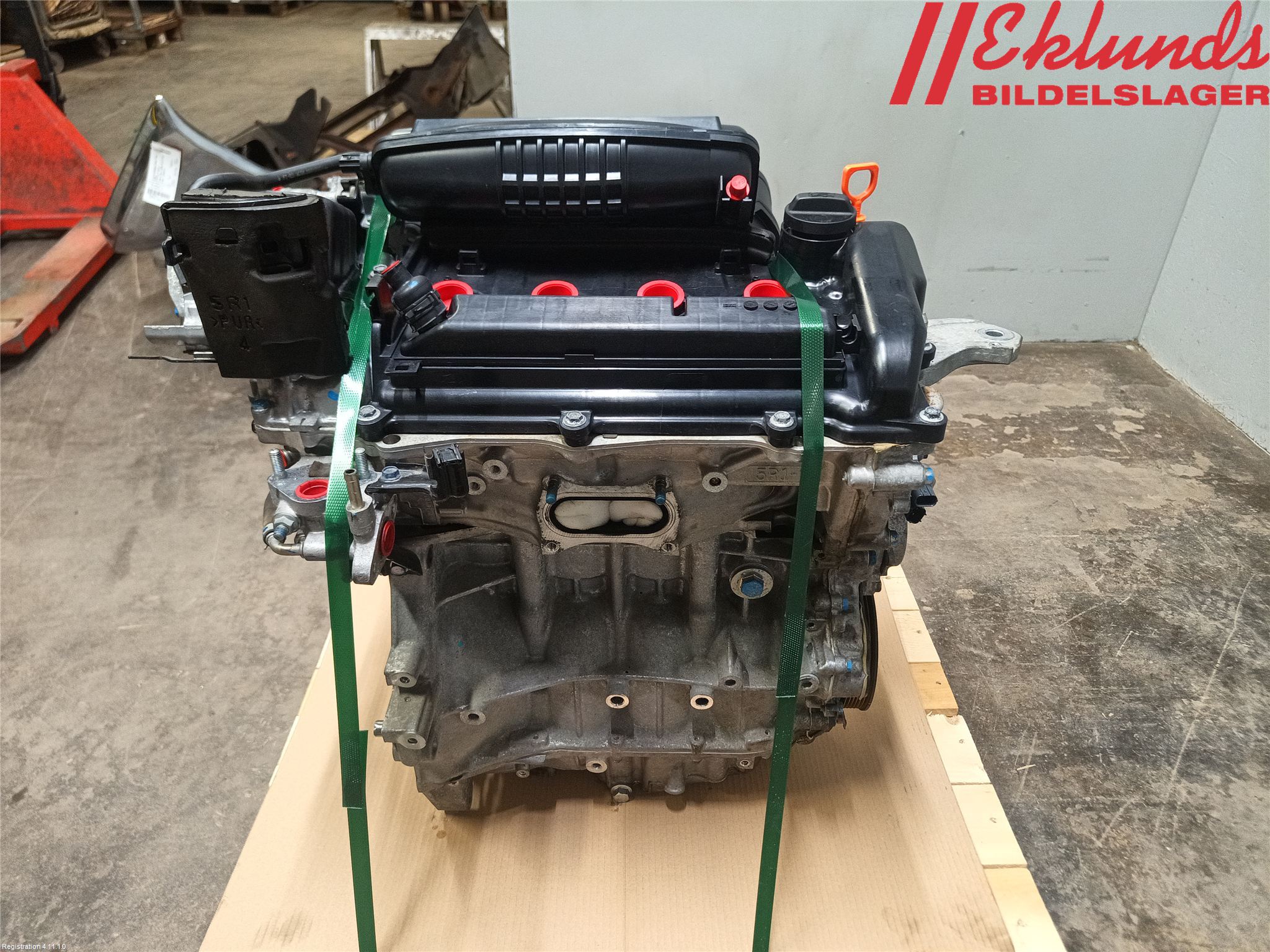 Honda HR-V 15-21 Motor Bensin