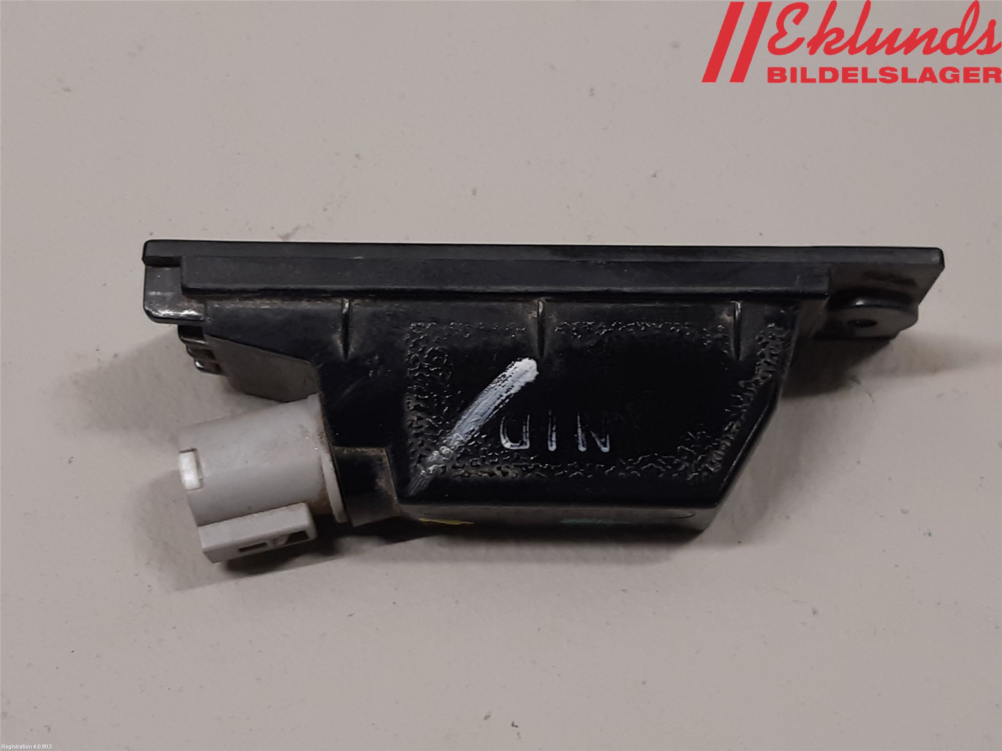 Kia CEED/CEED SW 19- Skylt Belysning