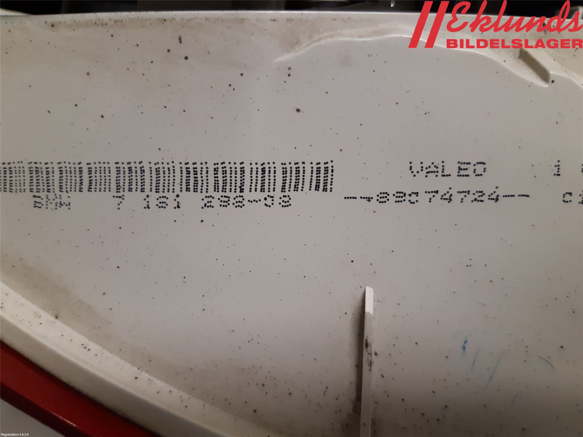 BMW 1 E87/81 5D/3D 03-11 Bakljus Höger