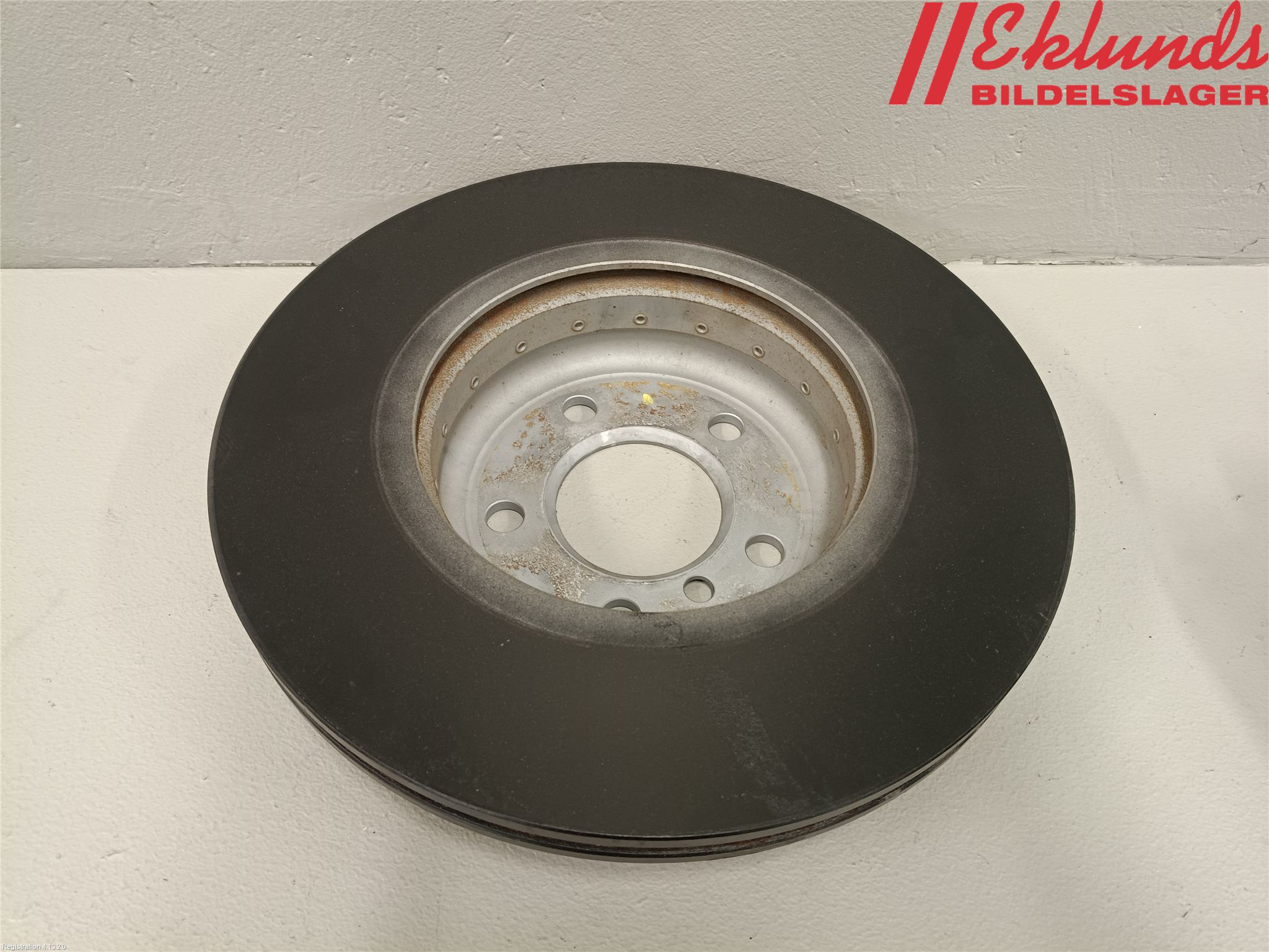 BMW 5 F10/F11/F18 09-17 Bromsskiva Fram