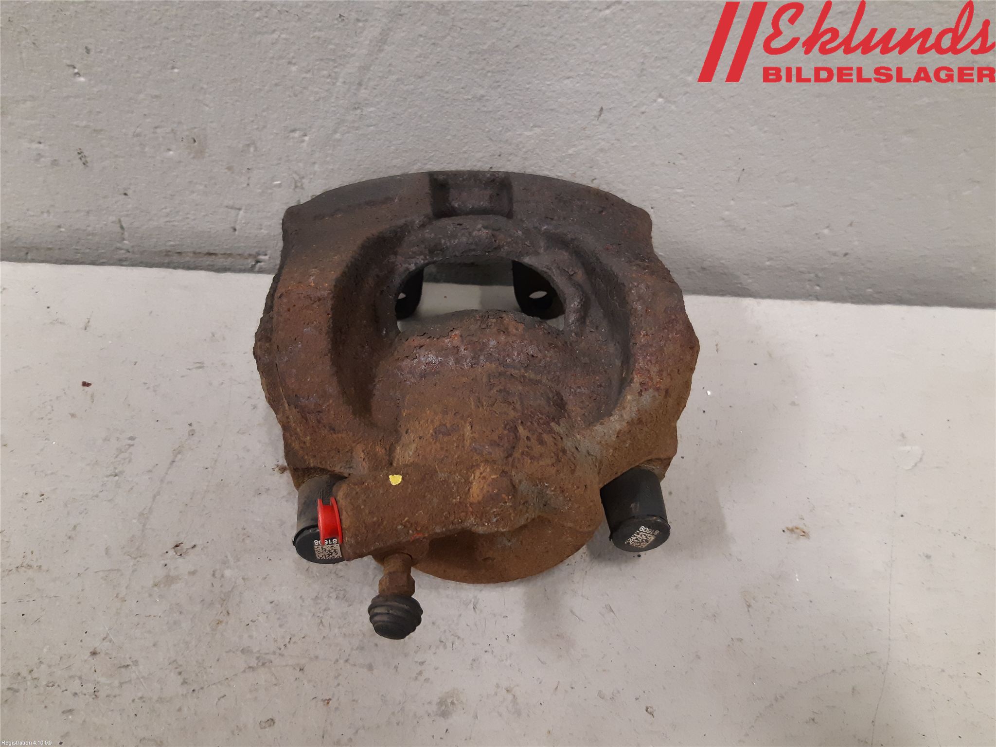 Volvo V70 14-16 Bromsok Fram Vänster