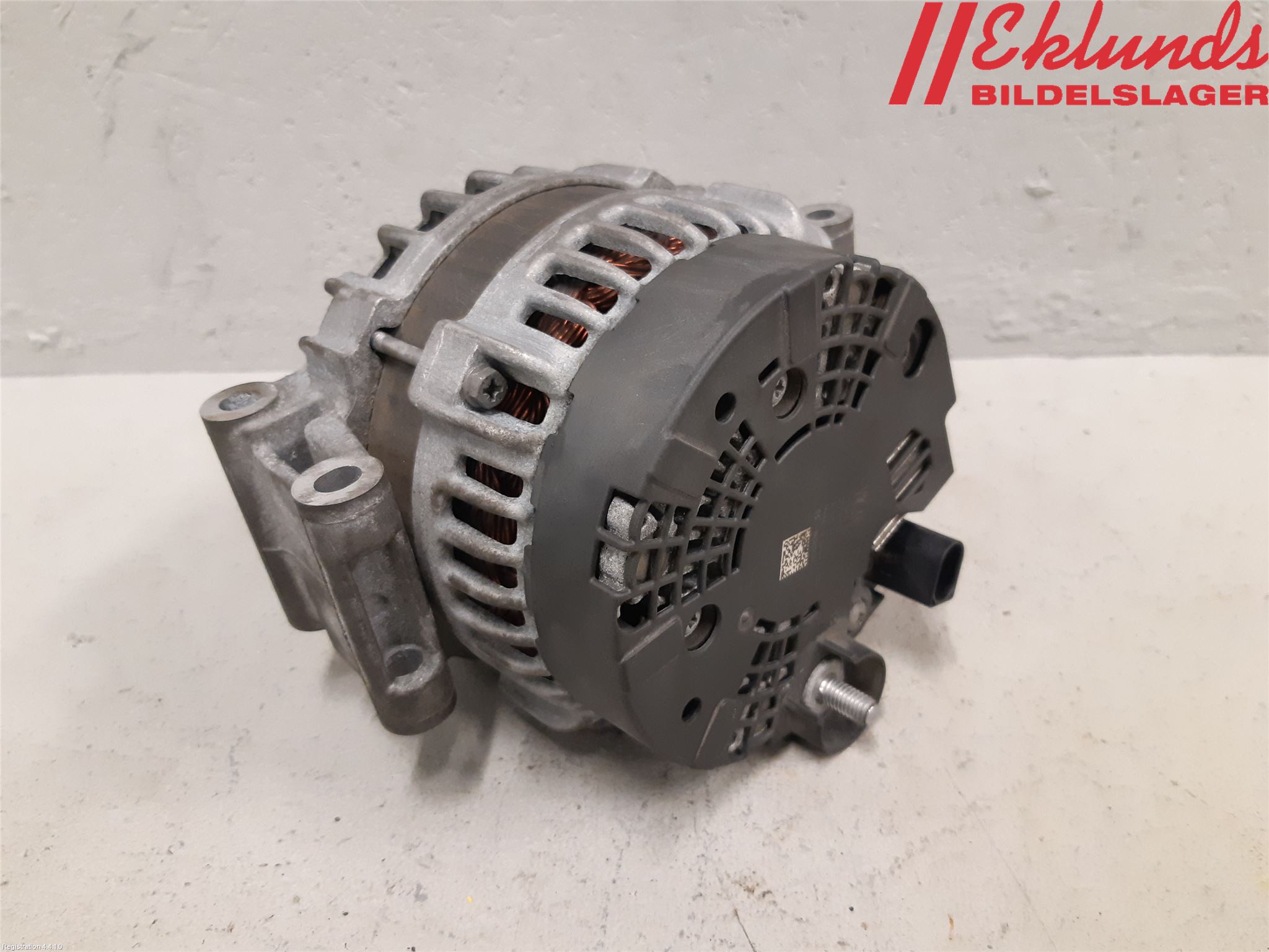 Audi A5 07-16 Generator