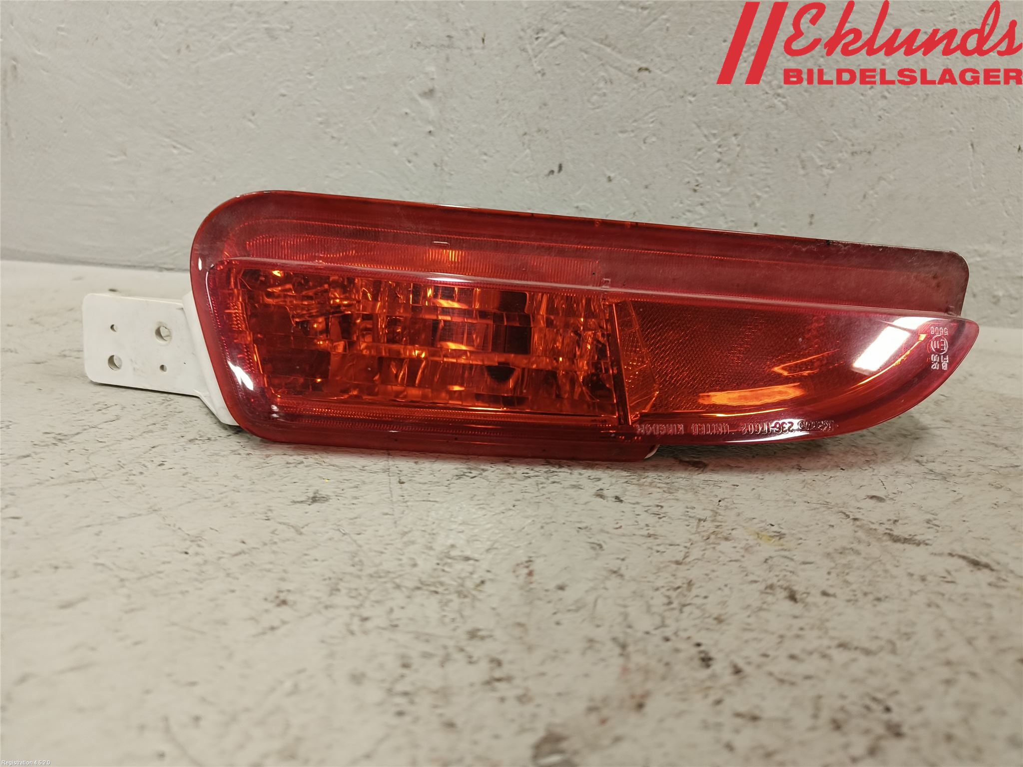 Honda CR-V 13-18 Dimljus/Reflex Bak