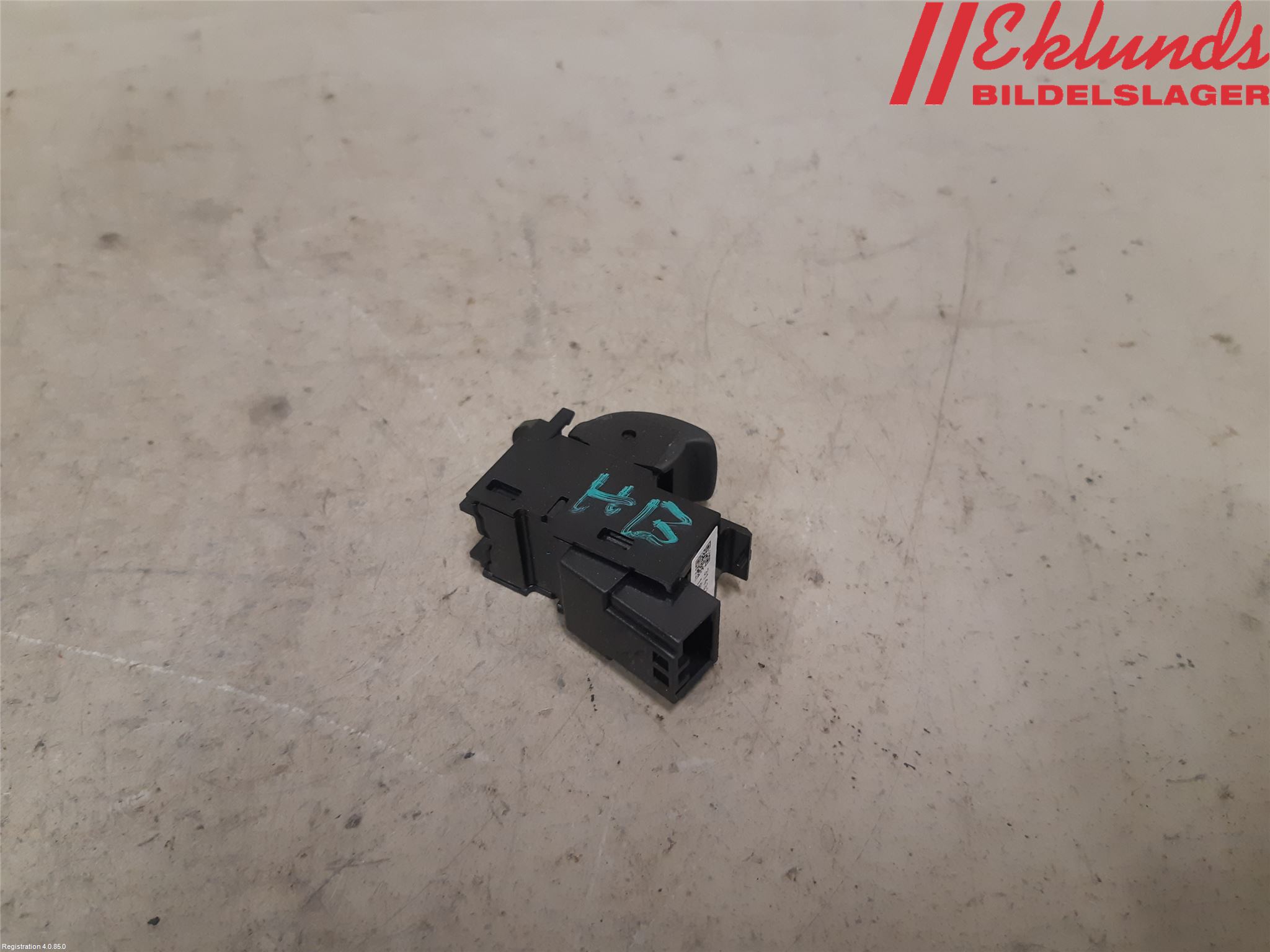 Volvo V60 19- Strömställare Elhiss