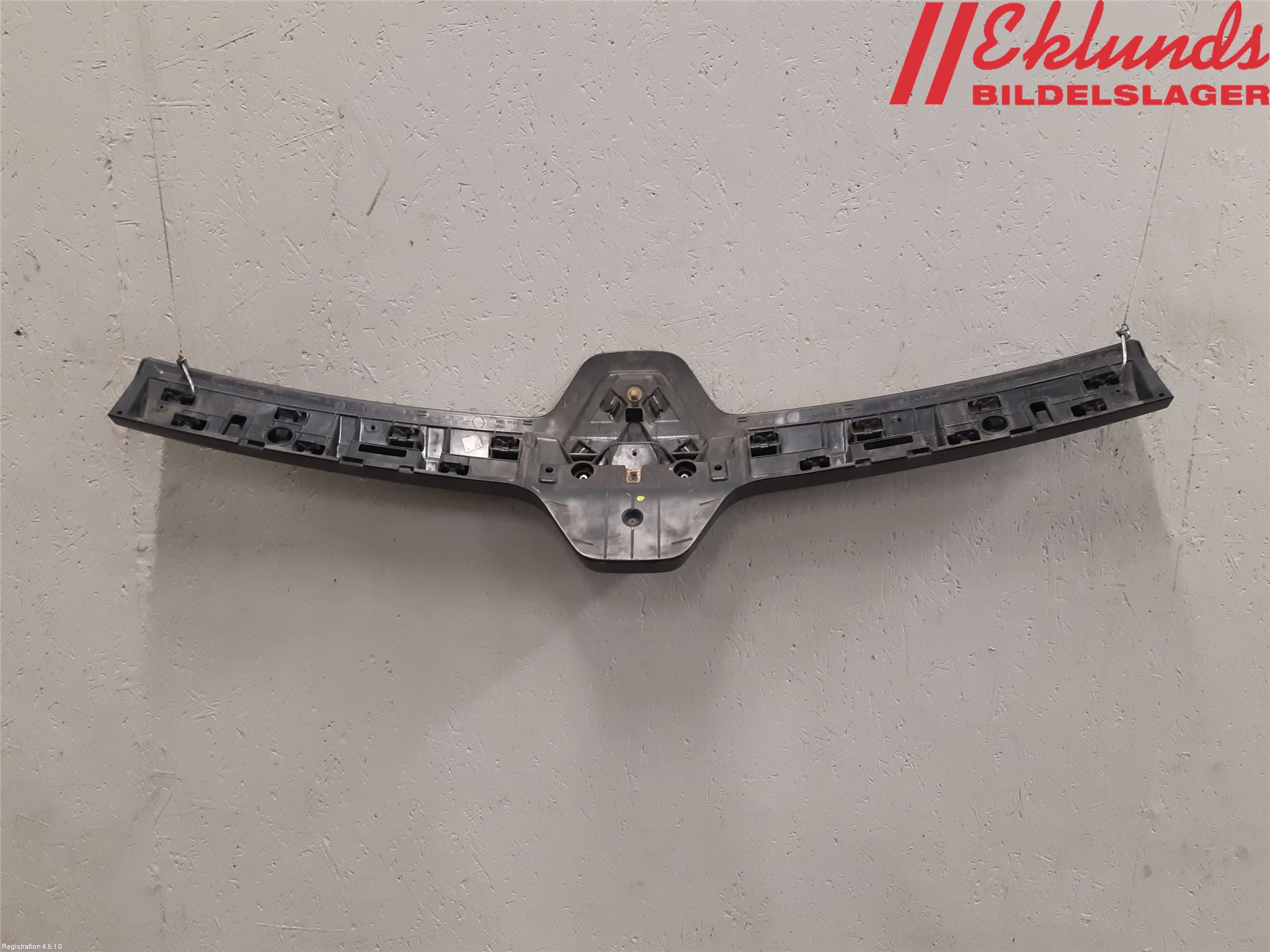 Renault TRAFIC/E-TECH 15- Stöt Utfyllnad-List-Grill