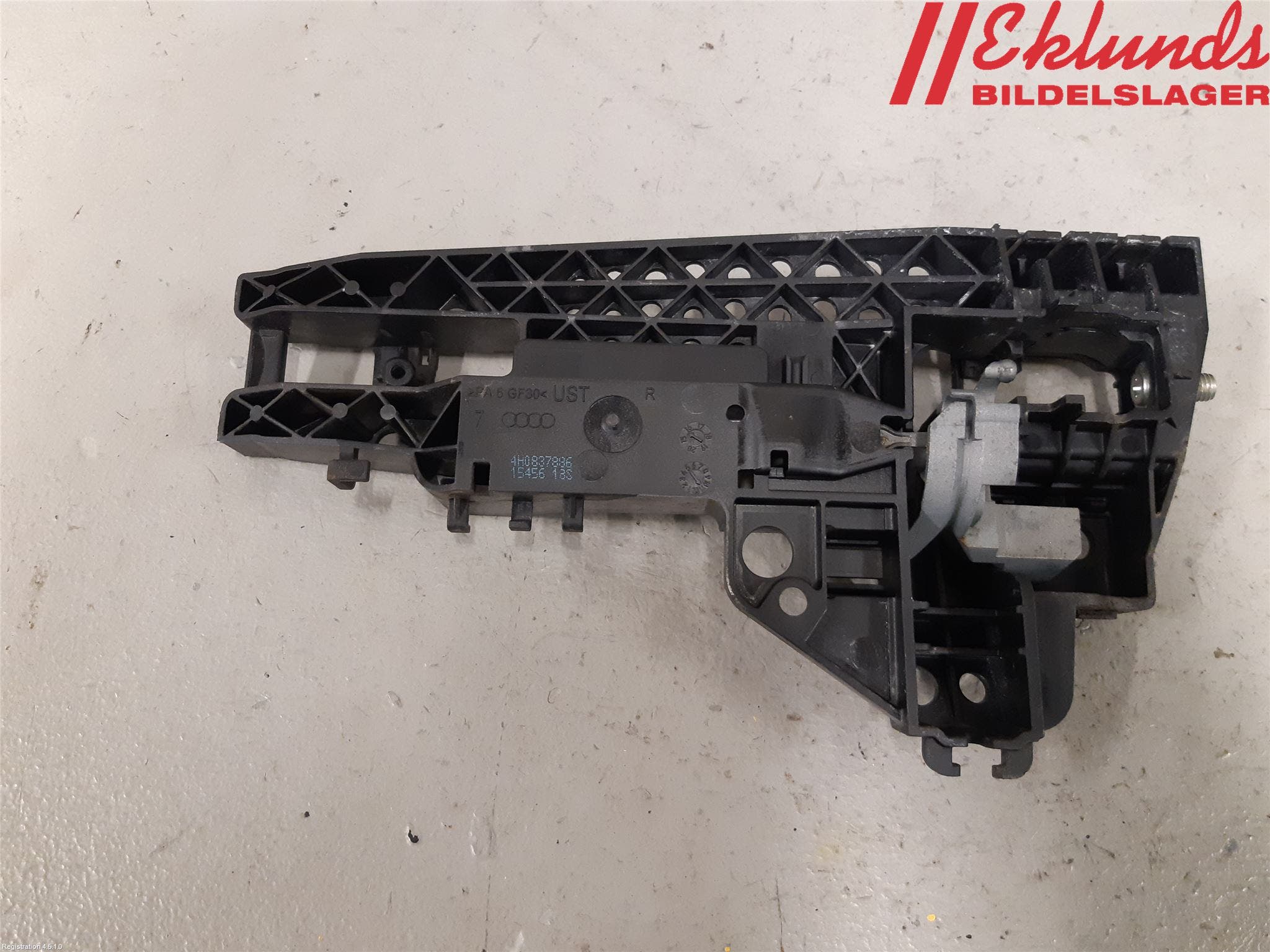Audi A6/S6 4G 11-18 Dörrhandtag Yttre Hö