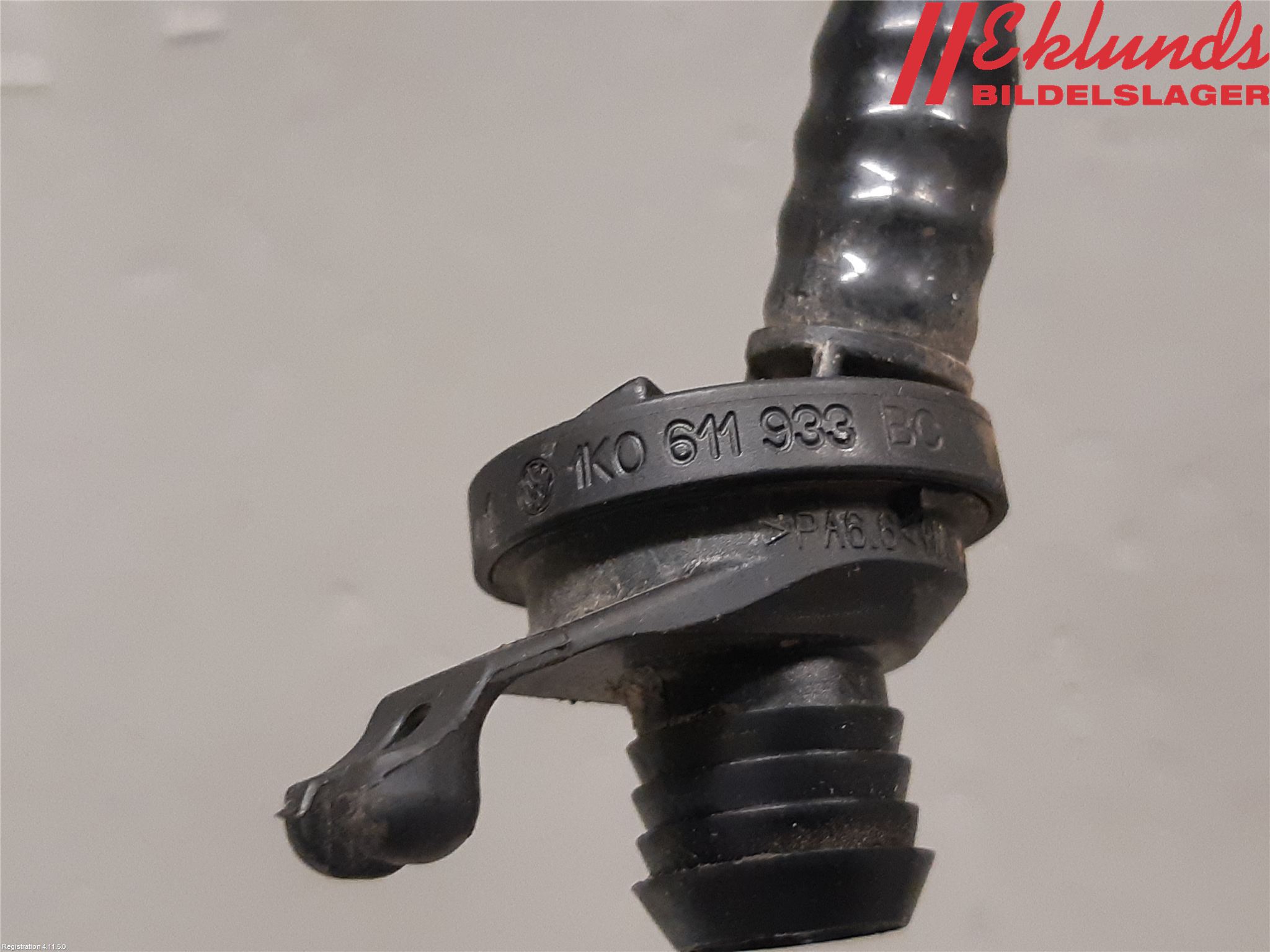 Volkswagen VW SHARAN 11- Vakuumventil