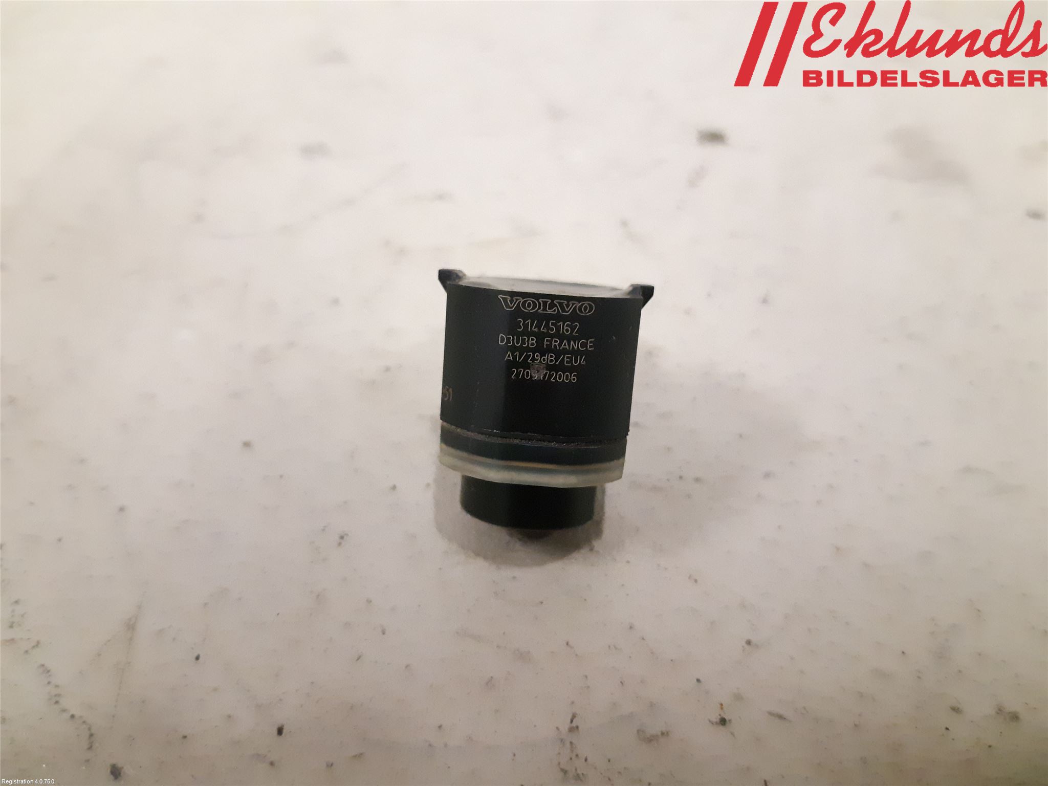 Volvo V60 14-18 Parkeringshjälp Backsensor