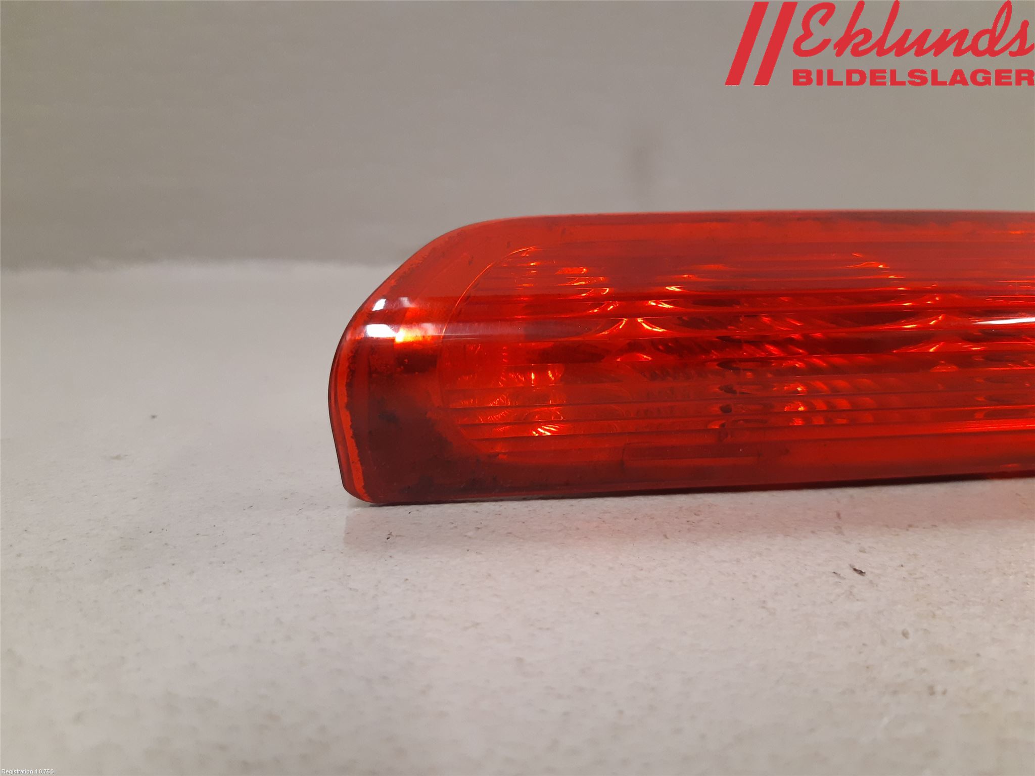 Peugeot 308 08-13 Bromsljus Bakruta