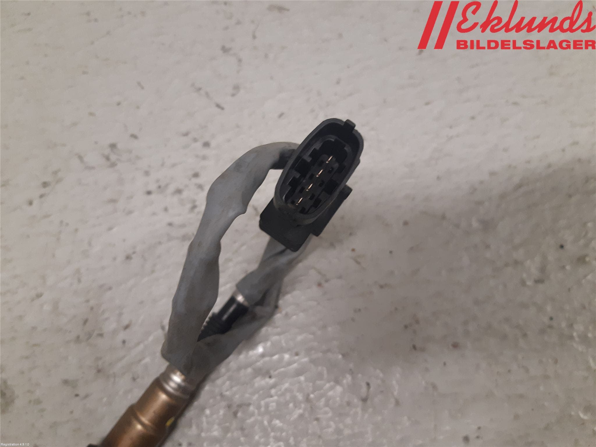 Opel ASTRA J 10-15 Injlambdasond