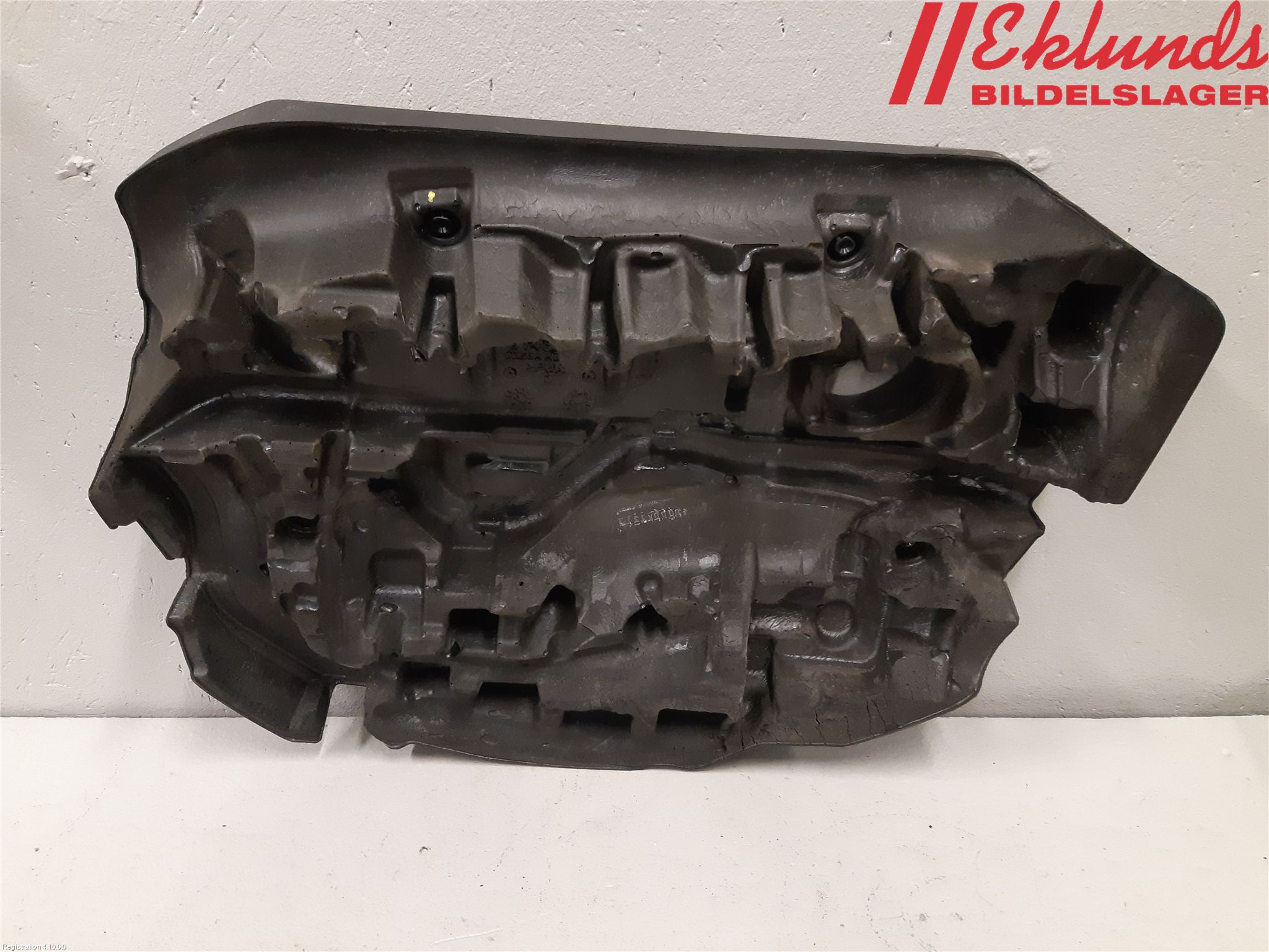 Volvo V60 14-18 Motorkåpa