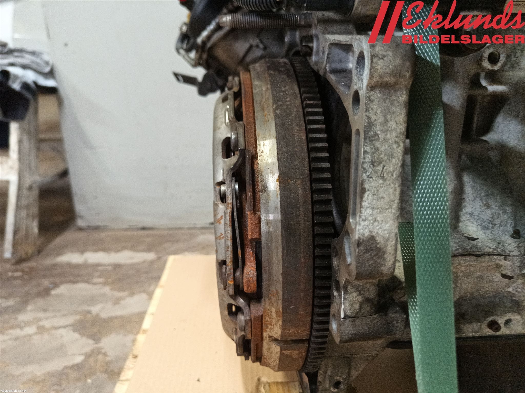 Citroen DS4 Motor Diesel