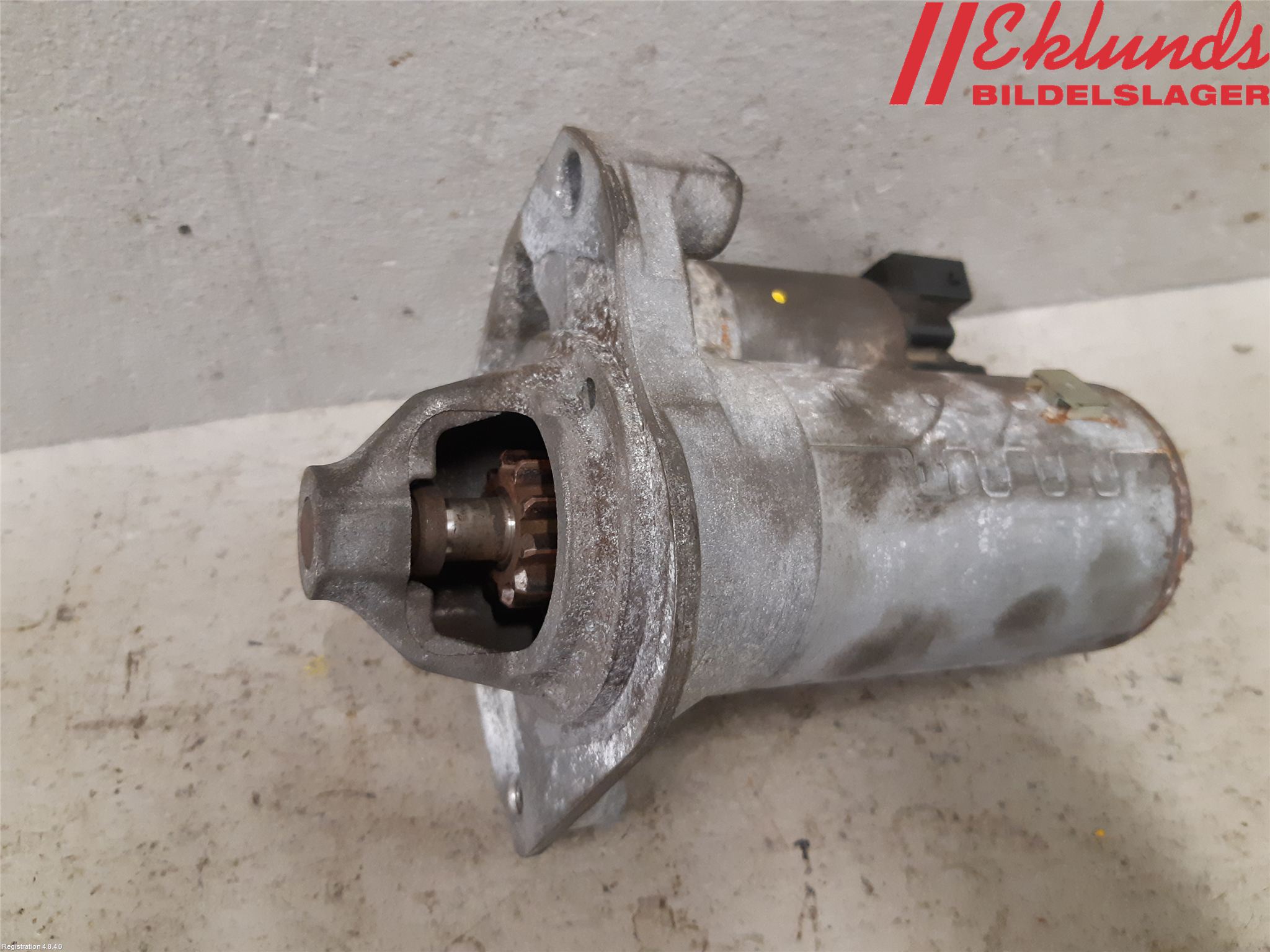 Citroen C3 10-17 Startmotor