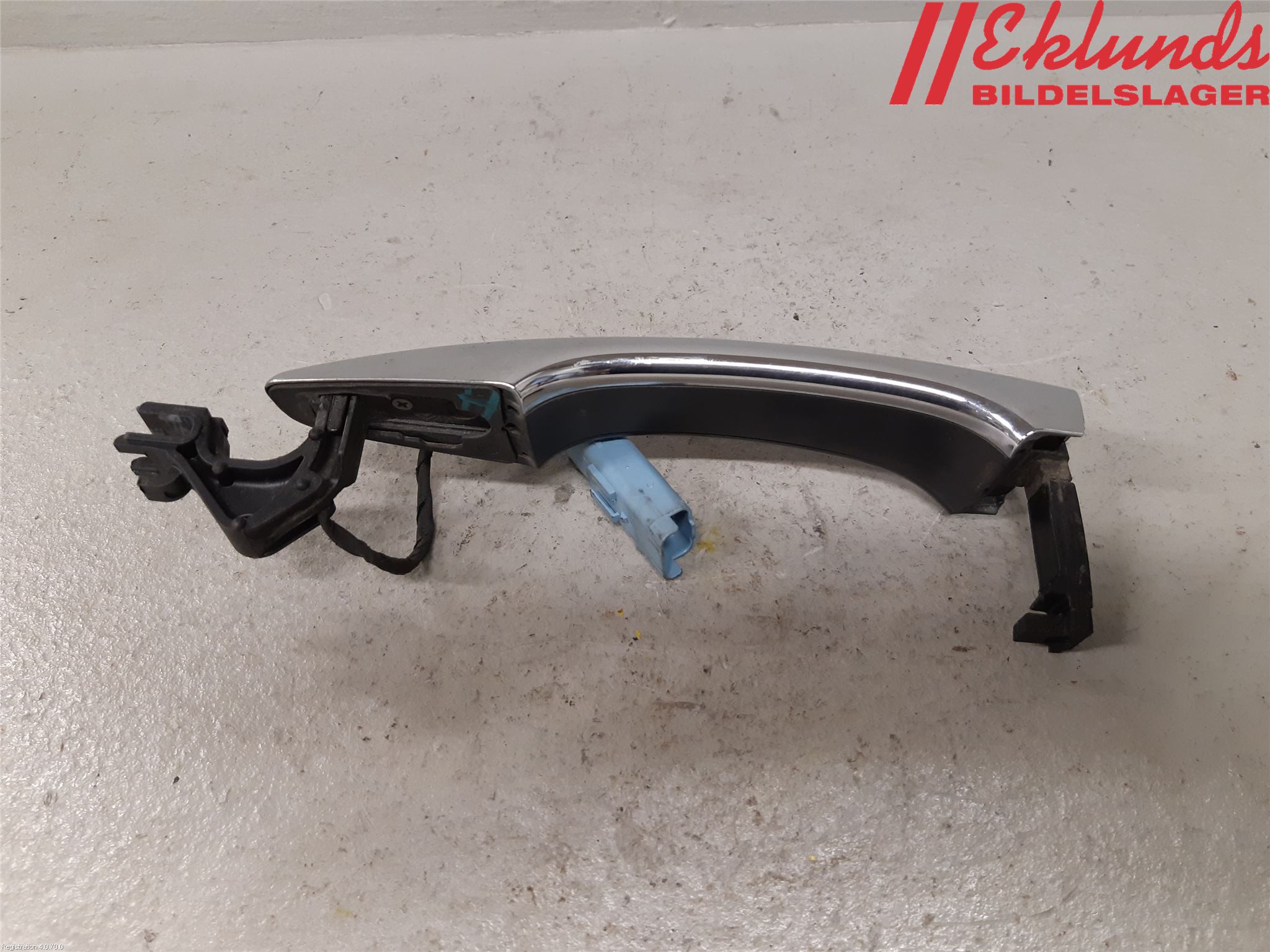 Toyota PROACE II 16- Dörrhandtag Yttre Hö