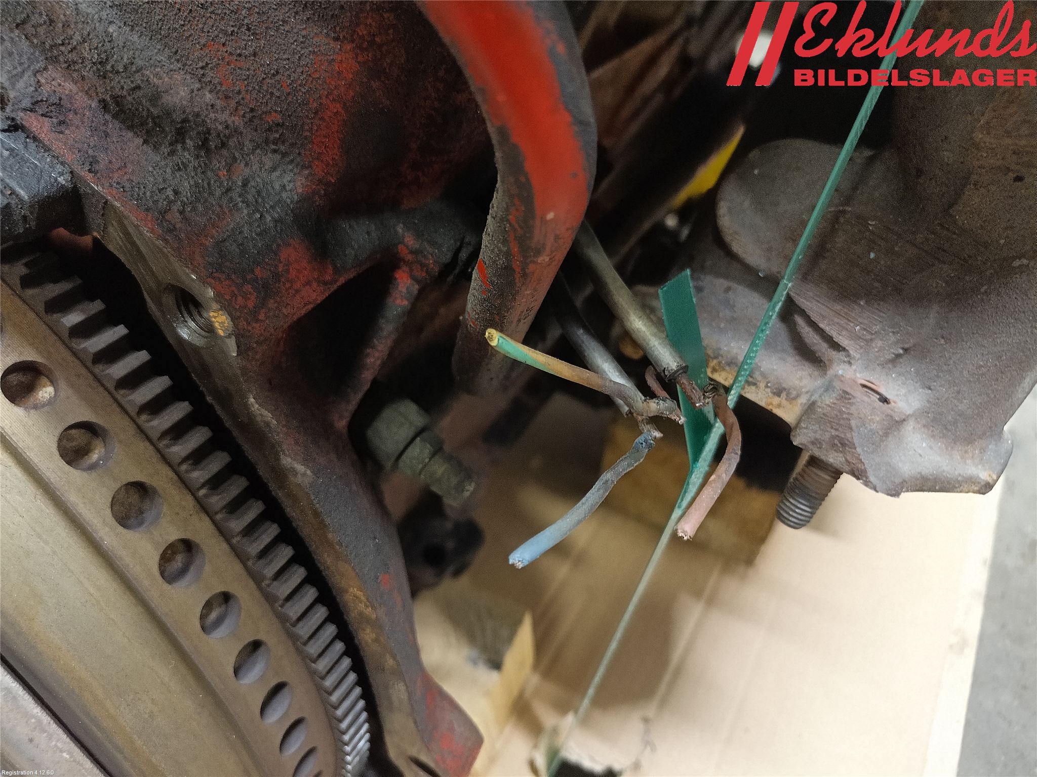 Volvo 740 88-92 Motor Bensin