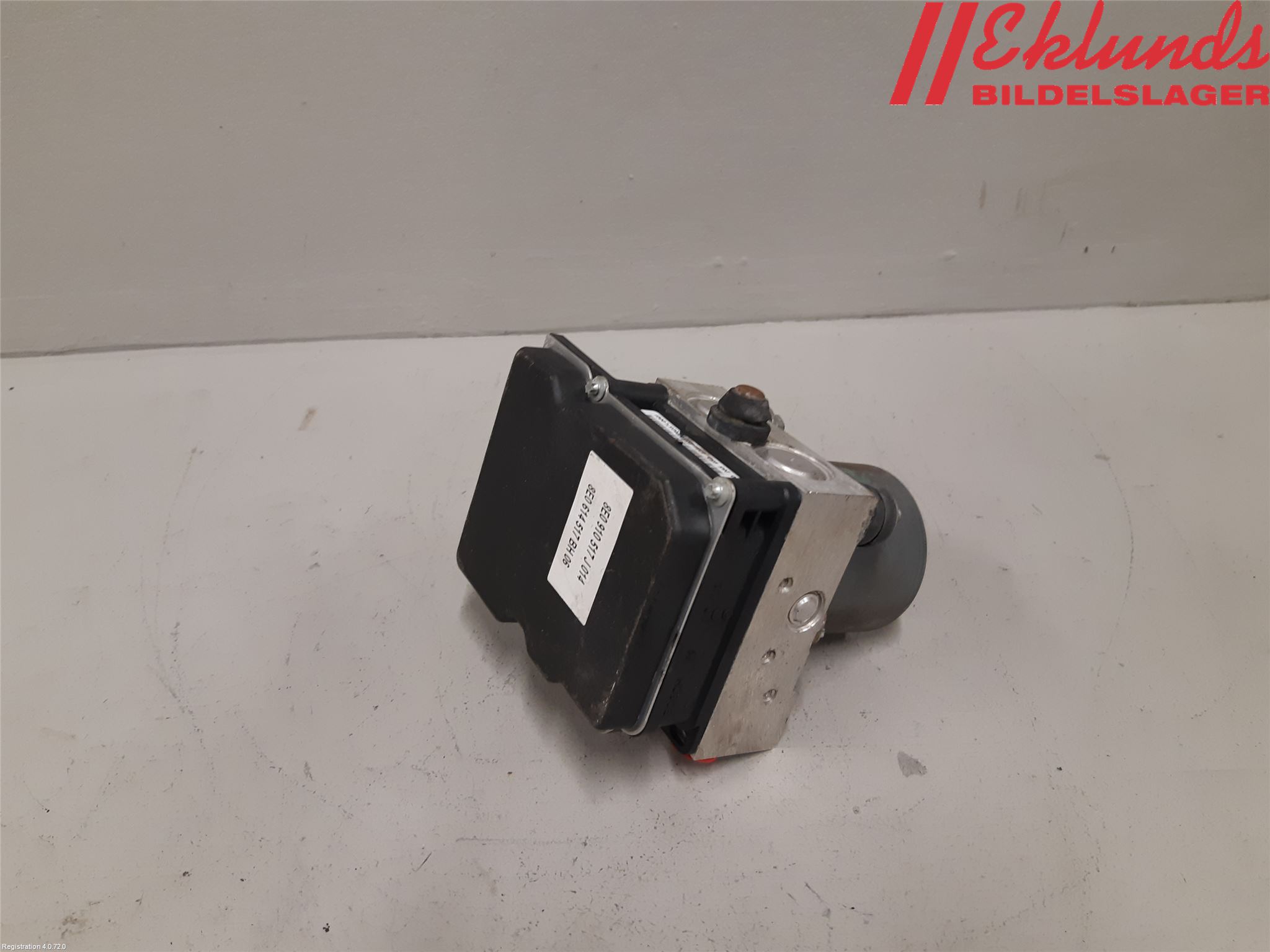 Audi A4/S4 05-07 Abs Hydraulaggregat