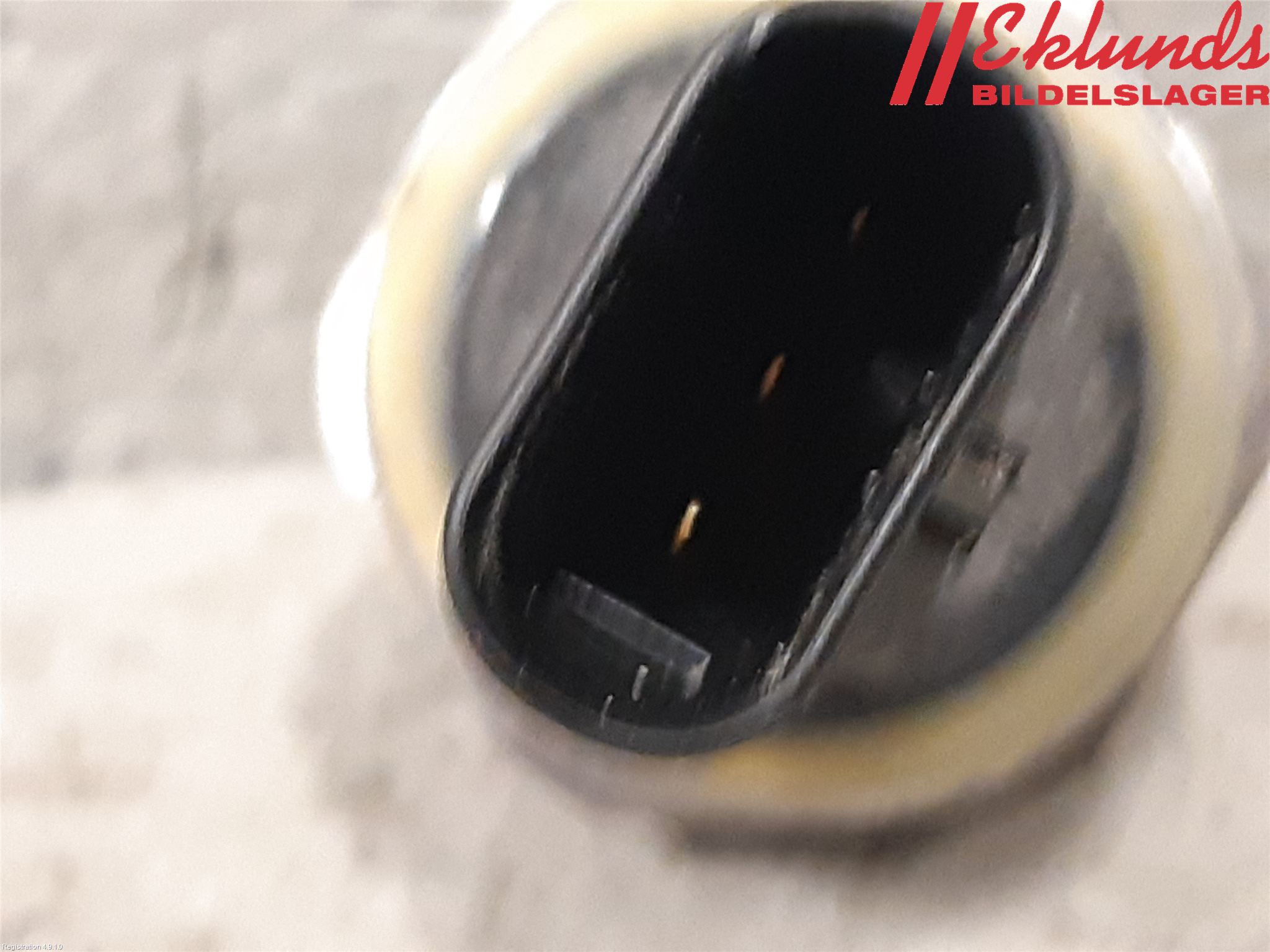 Volkswagen VW GOLF / E-GOLF VII 13-20 Givare Temp-Tryck Avgas