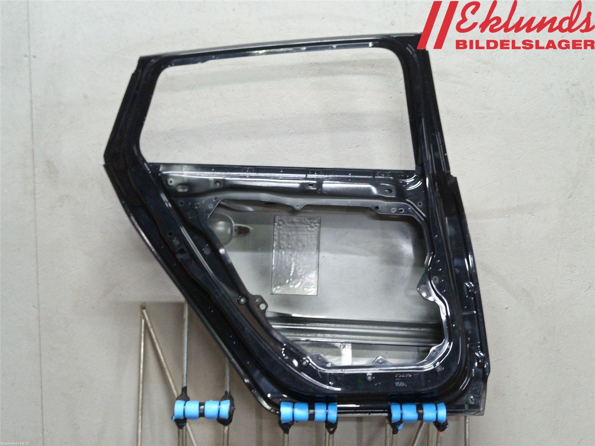 Volvo V60 11-13 Dörr Bak Vänster