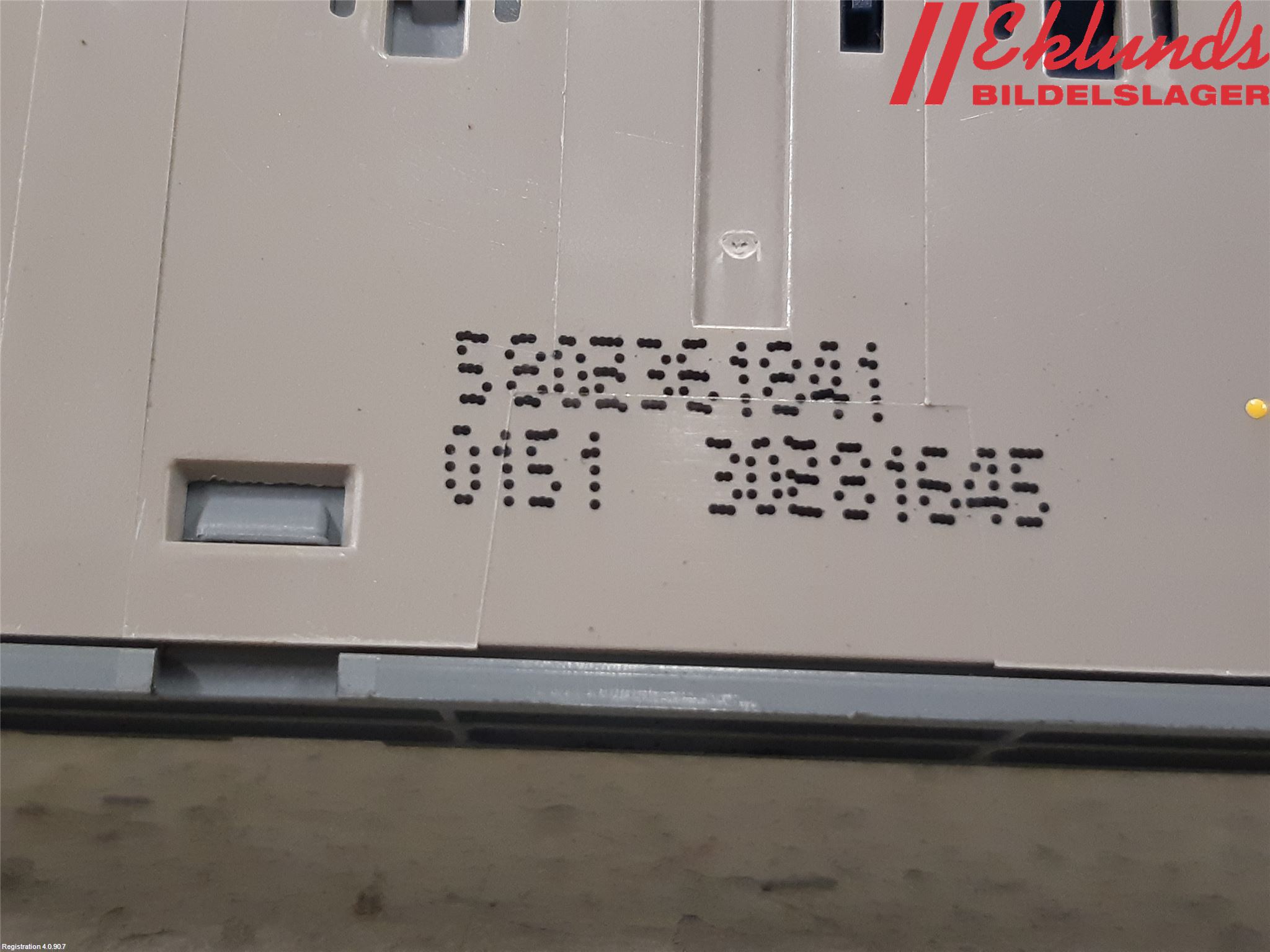 Iveco DAILY 14->> Strömställare Multifunktion