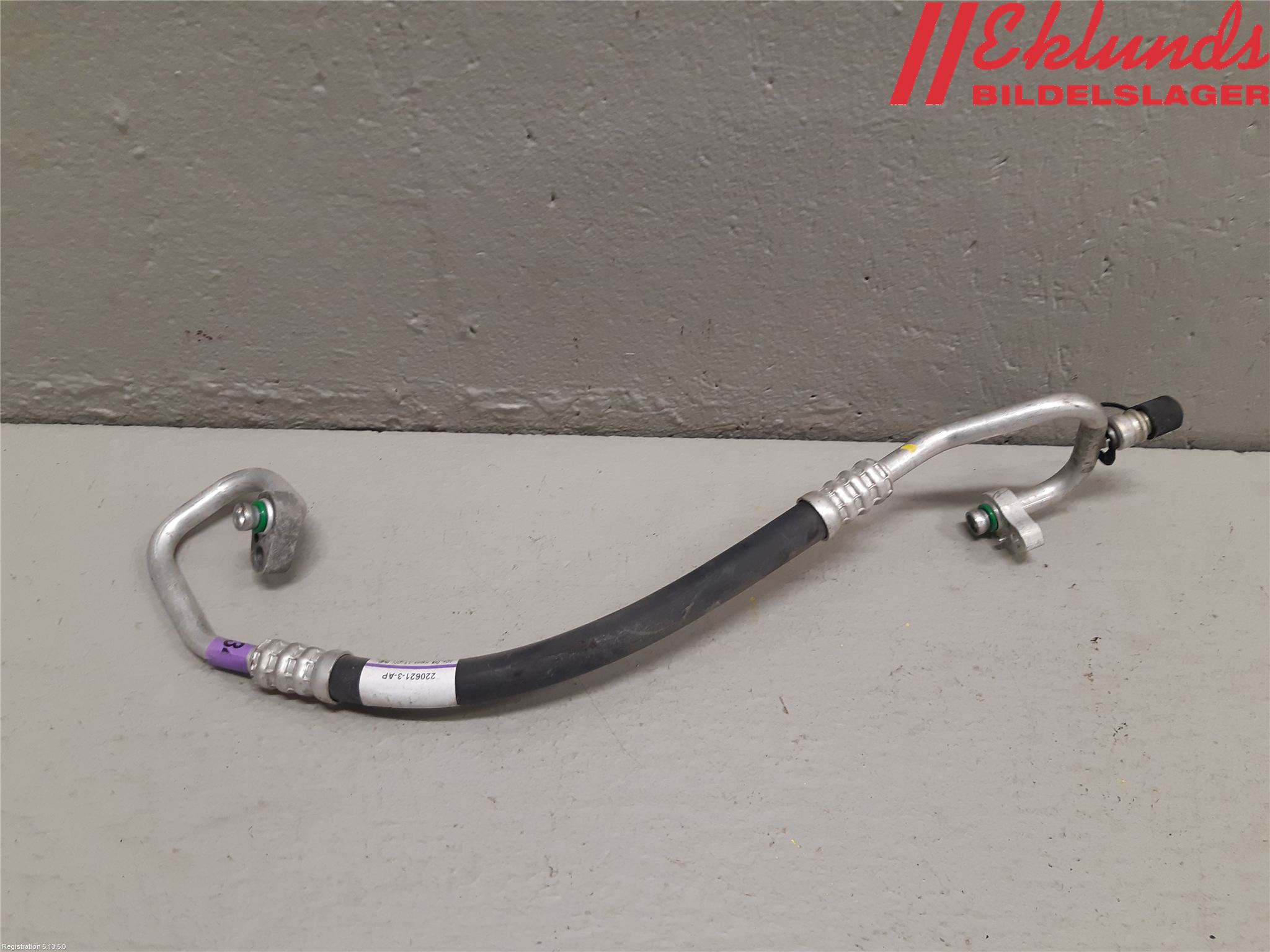 Kia CEED/CEED SW 19- Ac Slang-Rör